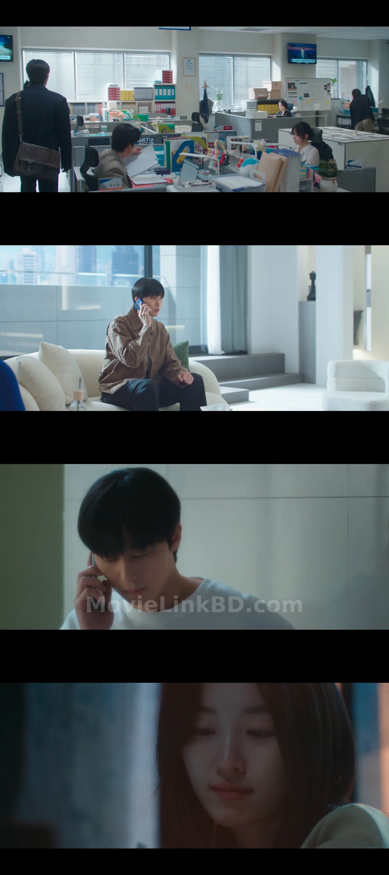 Surely Tomorrow (2025 ) S01 Epi 1-12 Completed [Hindi ORG] &mdash; S01 &bull; Hindi + Korean + Multi Audio on MovieLinkBD S01E06