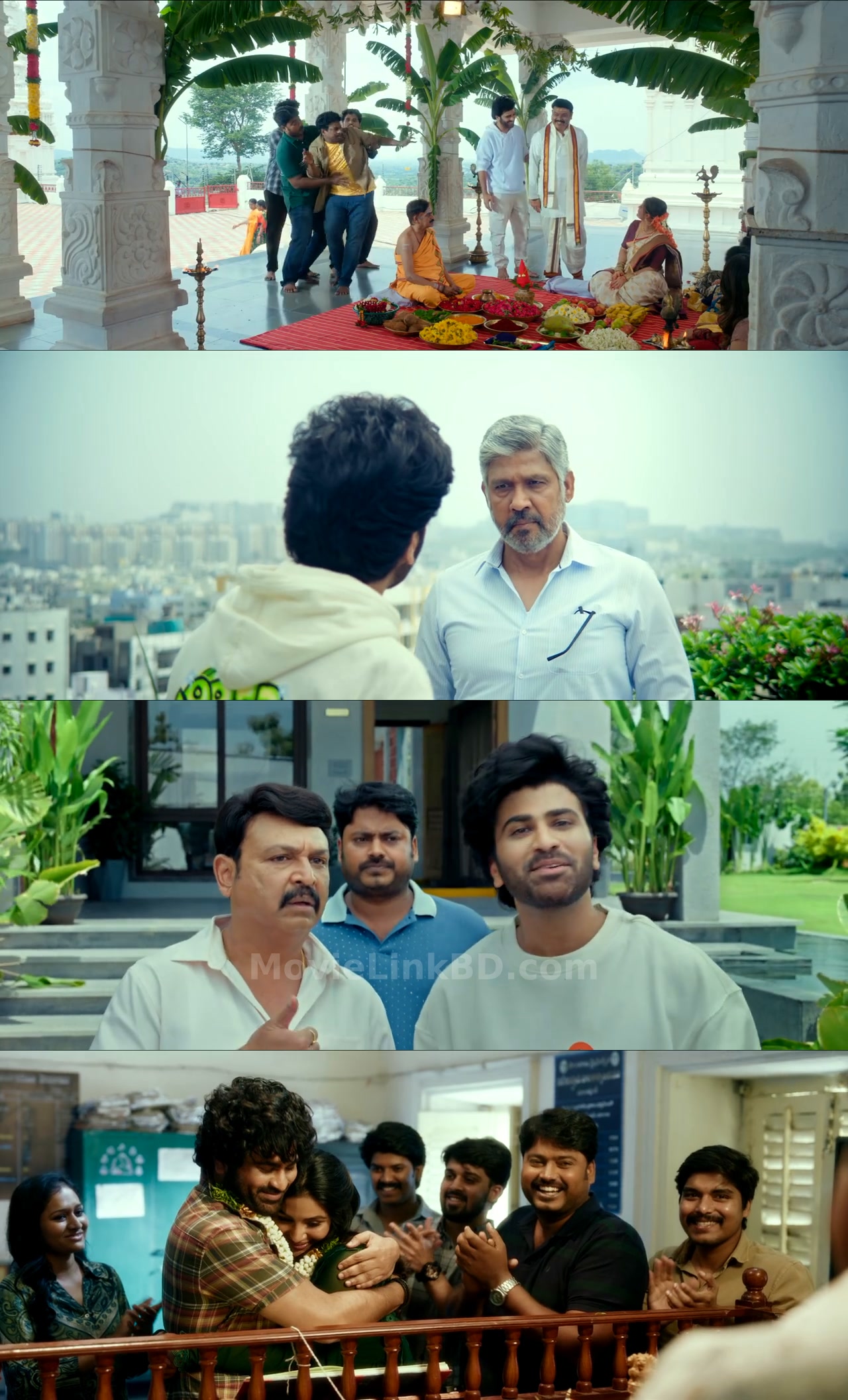 Nari Nari Naduma Murari  Full HD Hindi ORG (2026) &bull; Hindi + Telugu + Dual Audio on MovieLinkBD Movie