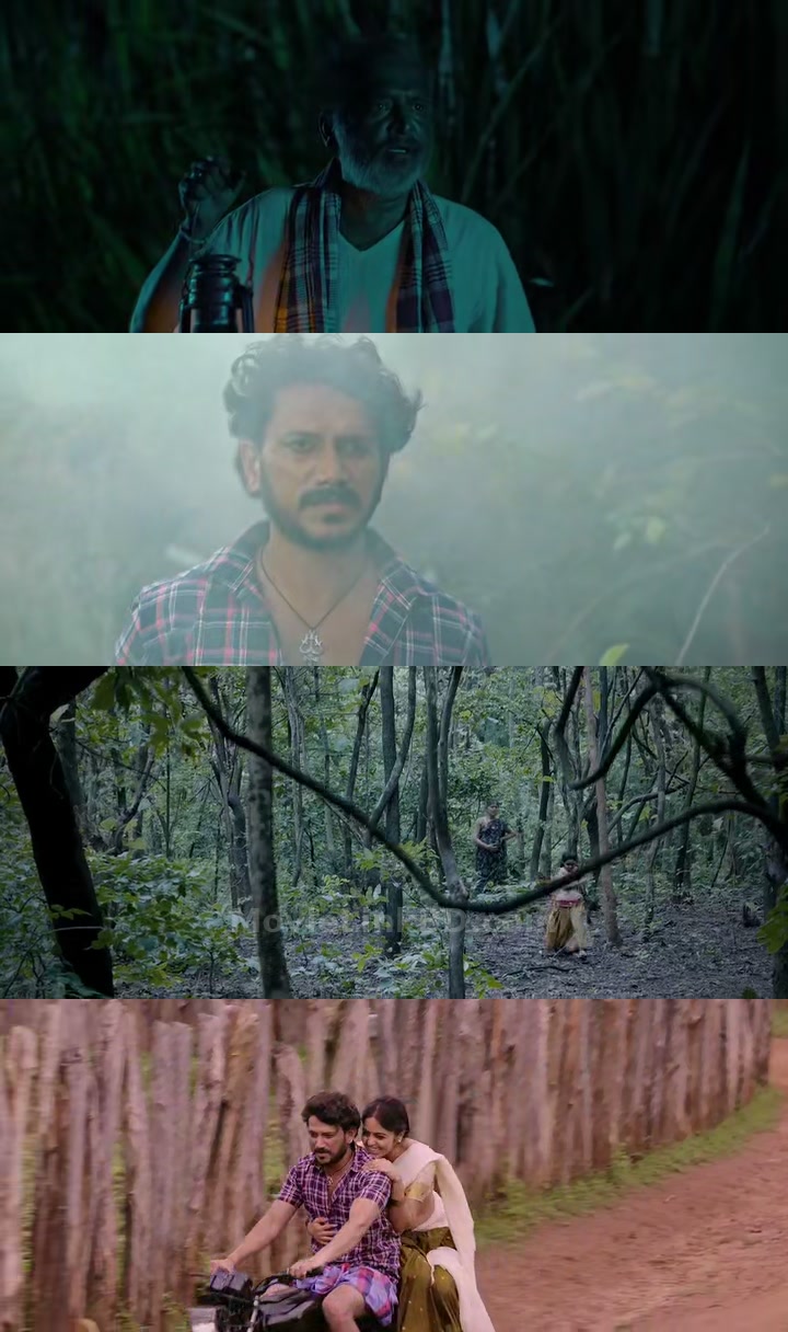 Kalinga  [ORG Hindi] (2024) &bull; Hindi, Telugu Dual Audio on MovieLinkBD Movie