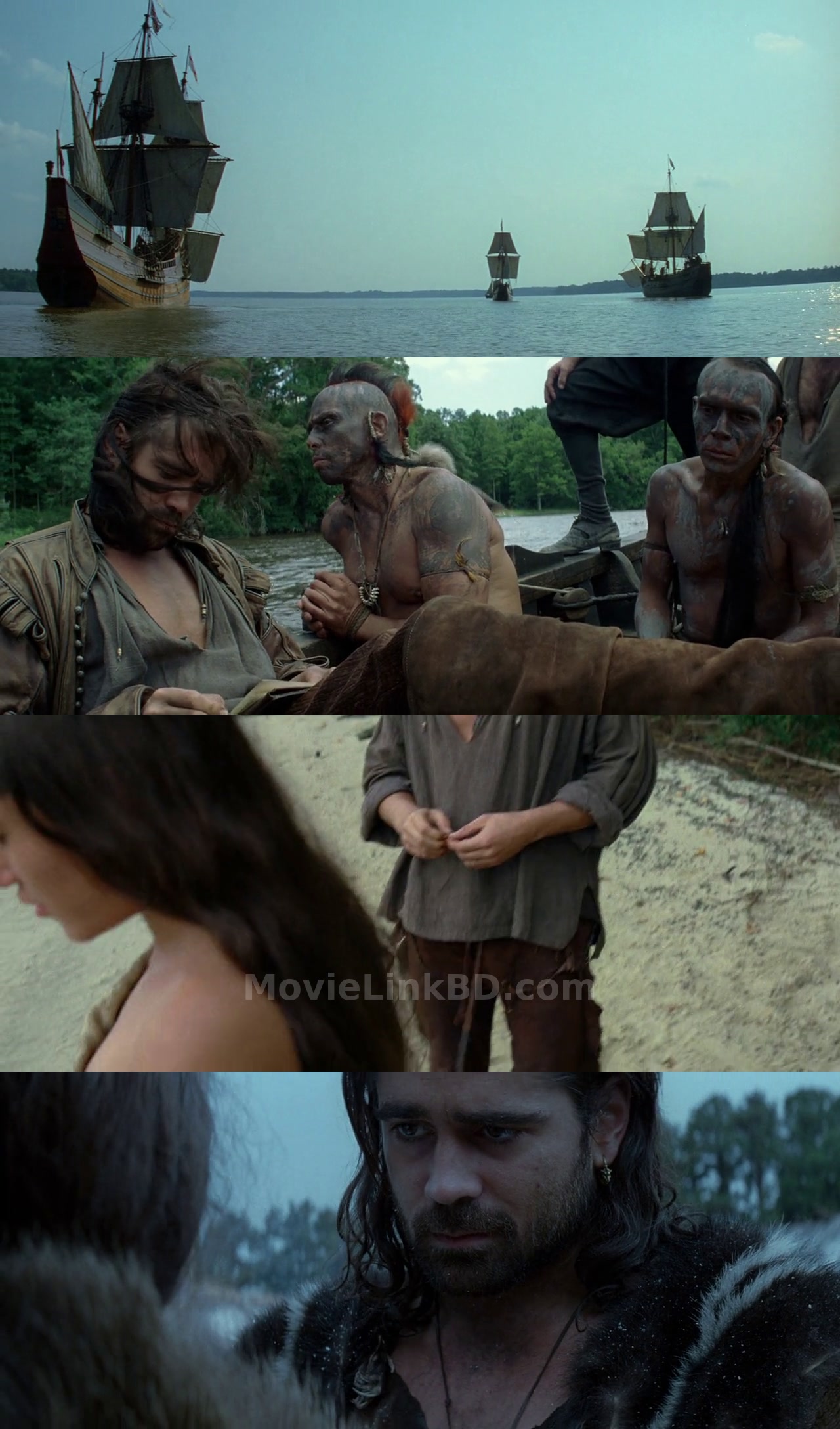 The New World (2005) &bull; English on MovieLinkBD Movie