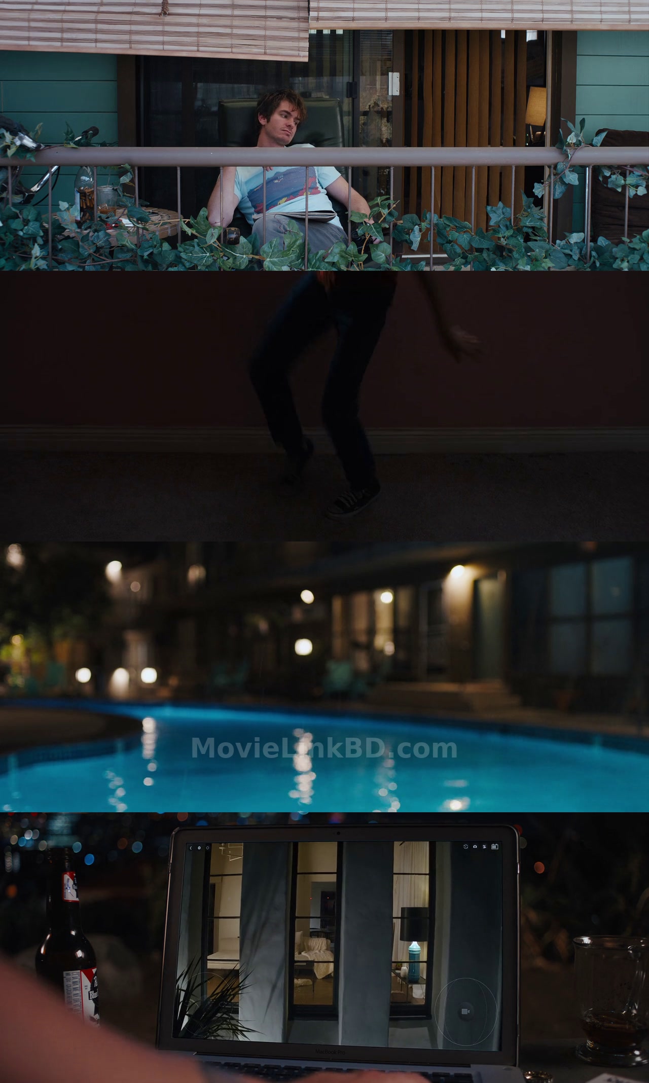 Under the Silver Lake (2018) &bull; English on MovieLinkBD Movie