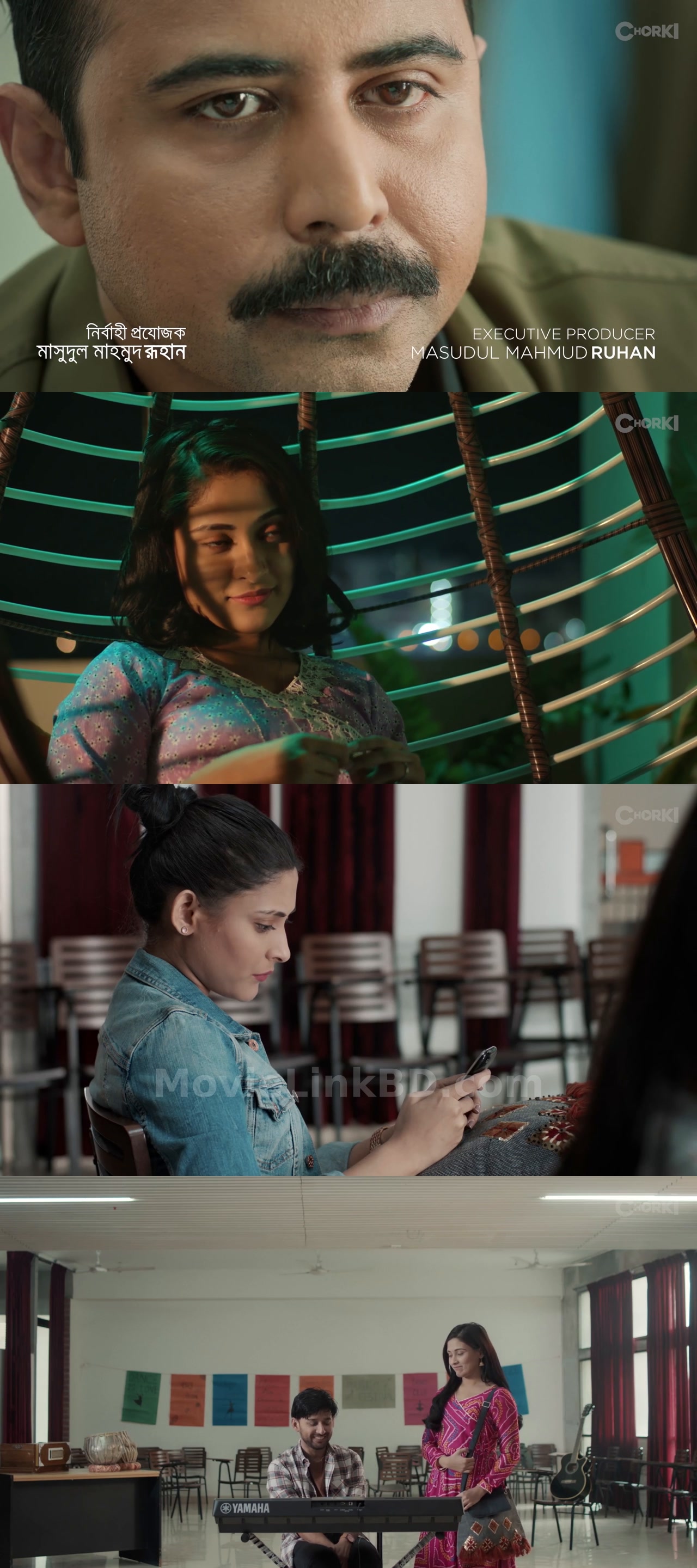 Redrum  Season 1 Completed (2022) &bull; Bangla on MovieLinkBD Series