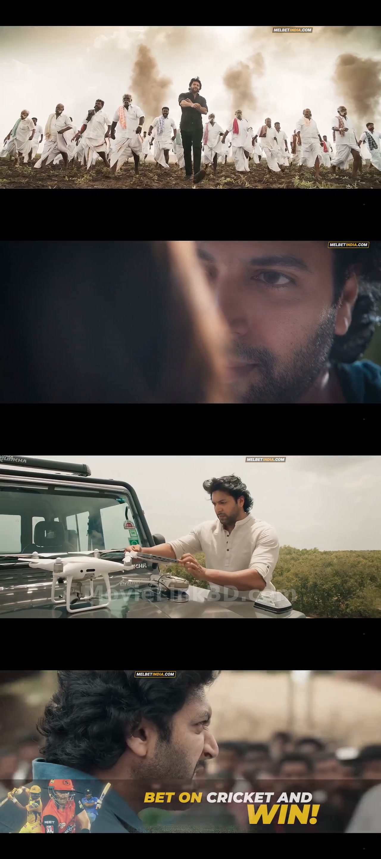 Bhoomi  Hindi HQ Dubbed (2021) &bull; Hindi + HQ on MovieLinkBD Movie