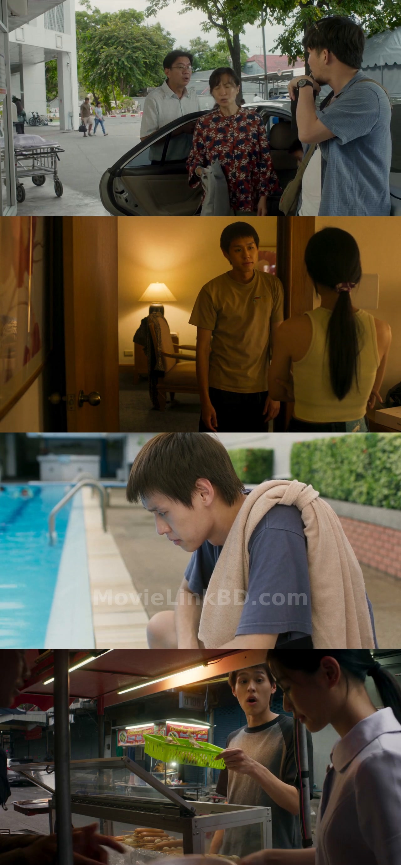 How To Make Millions Before Grandma Dies (2024) &bull; Thai on MovieLinkBD Movie