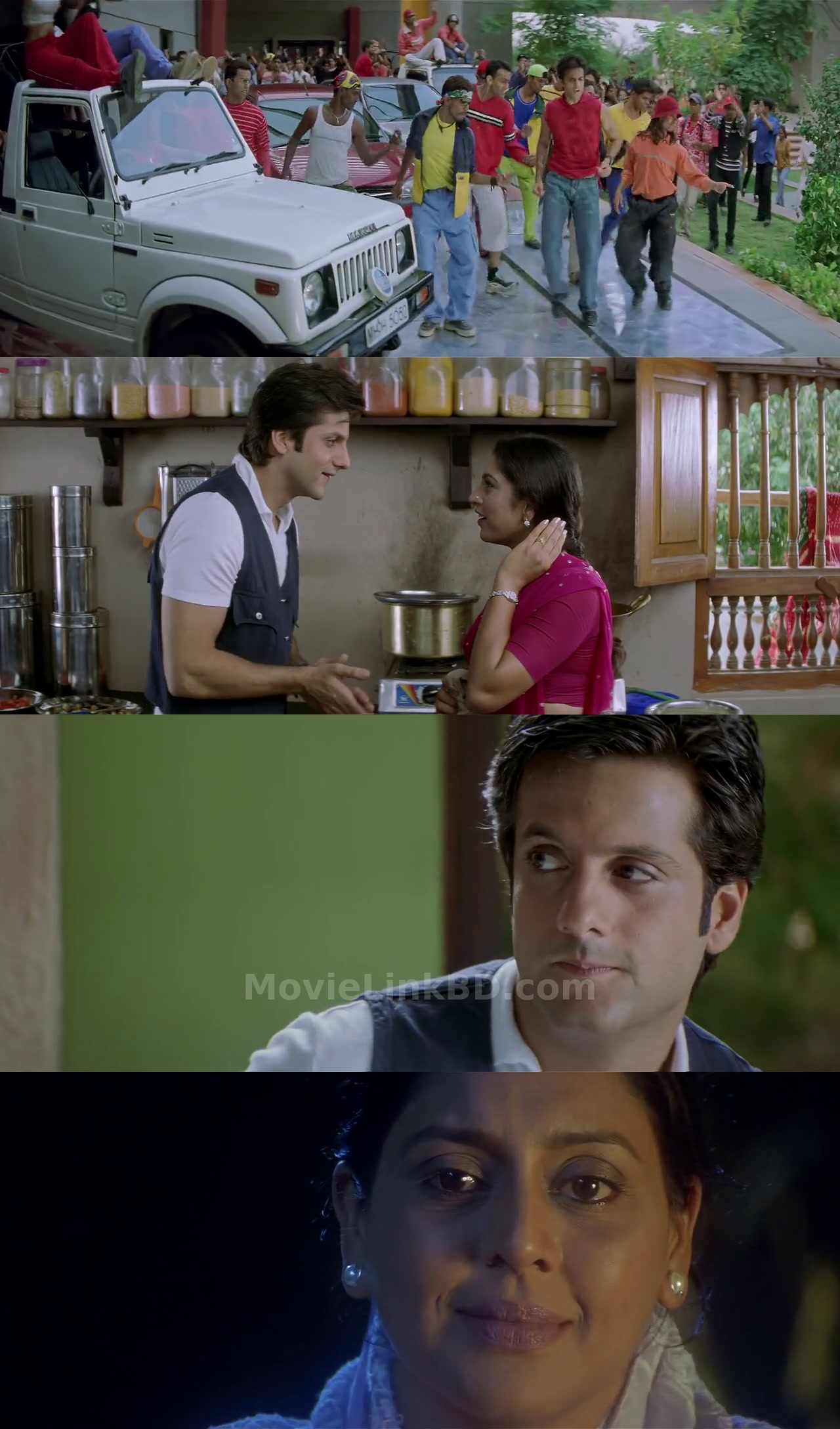 Kuch Tum Kaho Kuch Hum Kahein (2002) &bull; Hindi on MovieLinkBD Movie