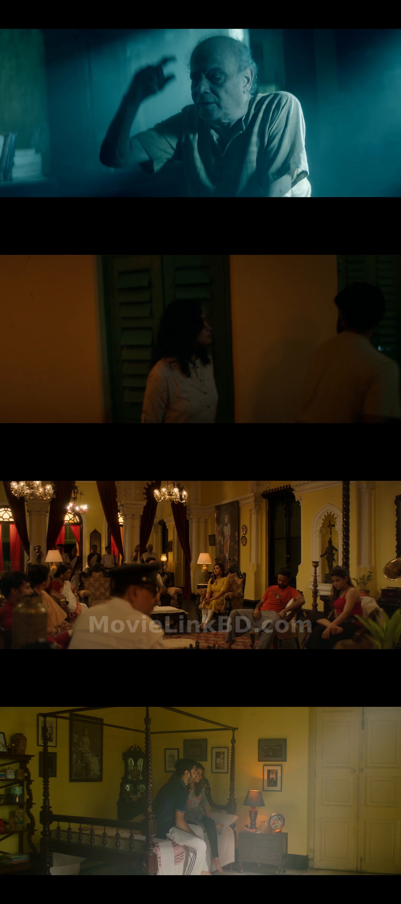 Lady Chatterjee  Season 1 [Ep01-07] Completed (2024) &bull; Bangla on MovieLinkBD Episode 7