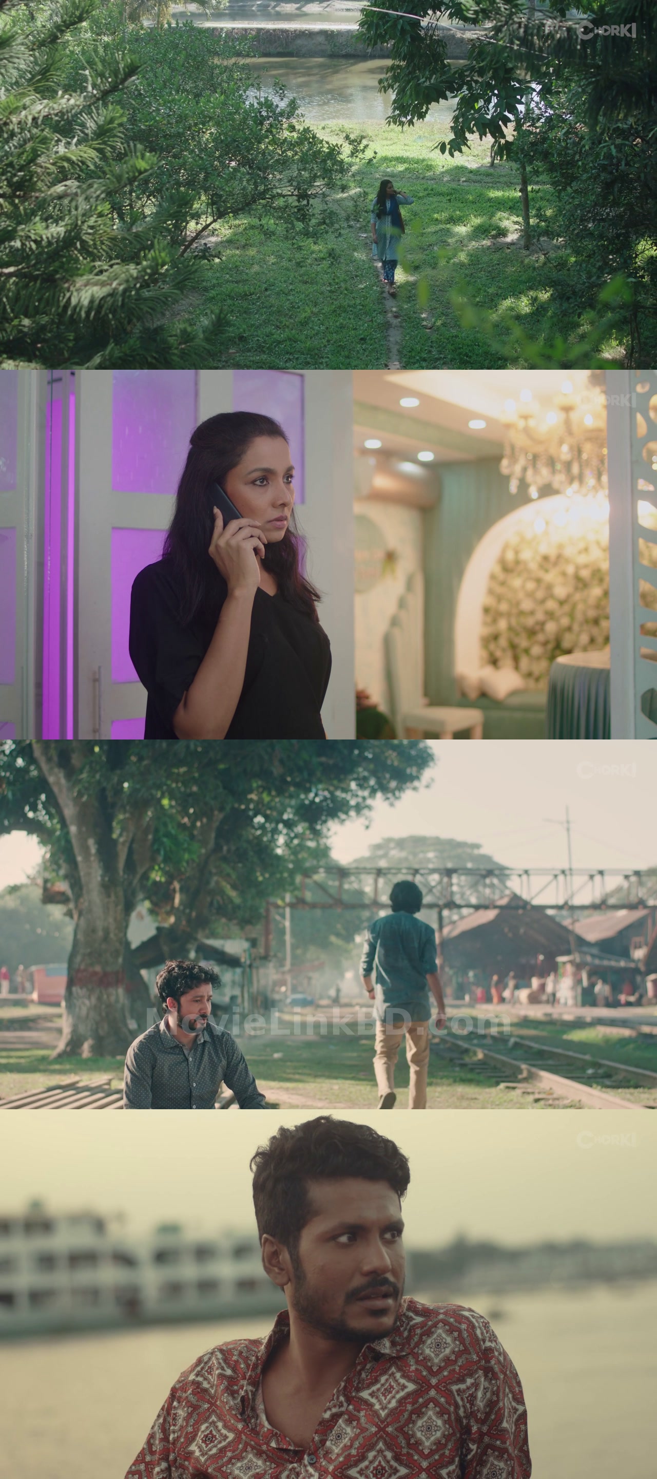 Antonagar (2023) &bull; Bangla on MovieLinkBD Movie