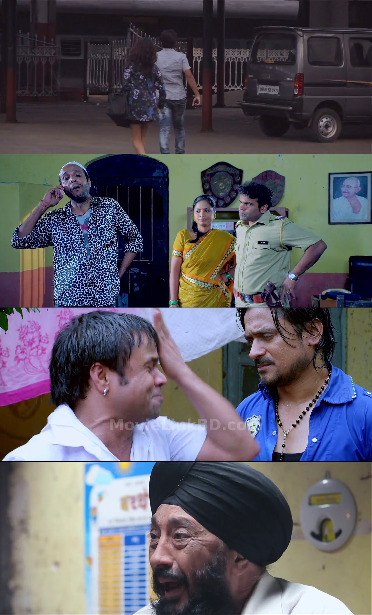 Bumper Draw (2015) &bull; Hindi on MovieLinkBD Movie