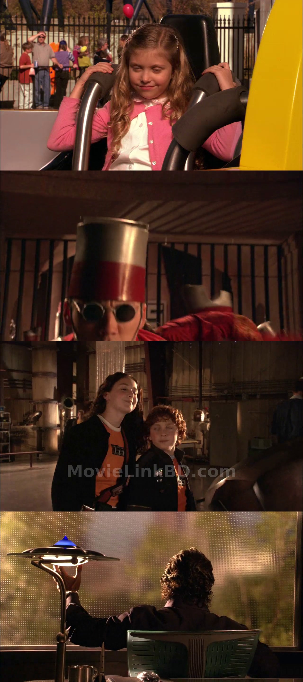 Spy Kids 2 (2002) &bull; English on MovieLinkBD Movie