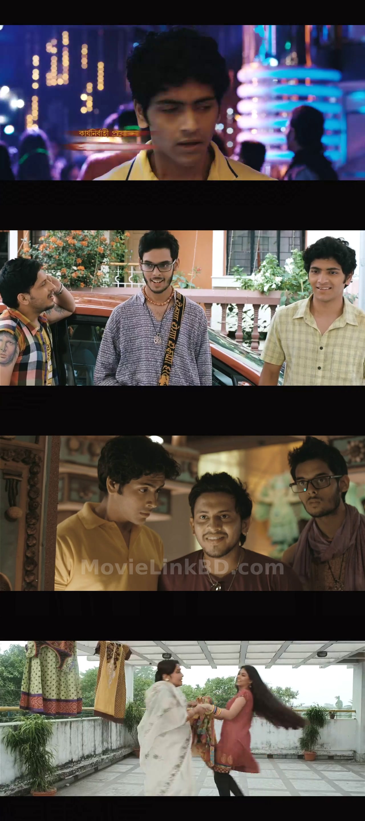 Asche Bochor Abar Hobe (2015) &bull; Bangla on MovieLinkBD Movie