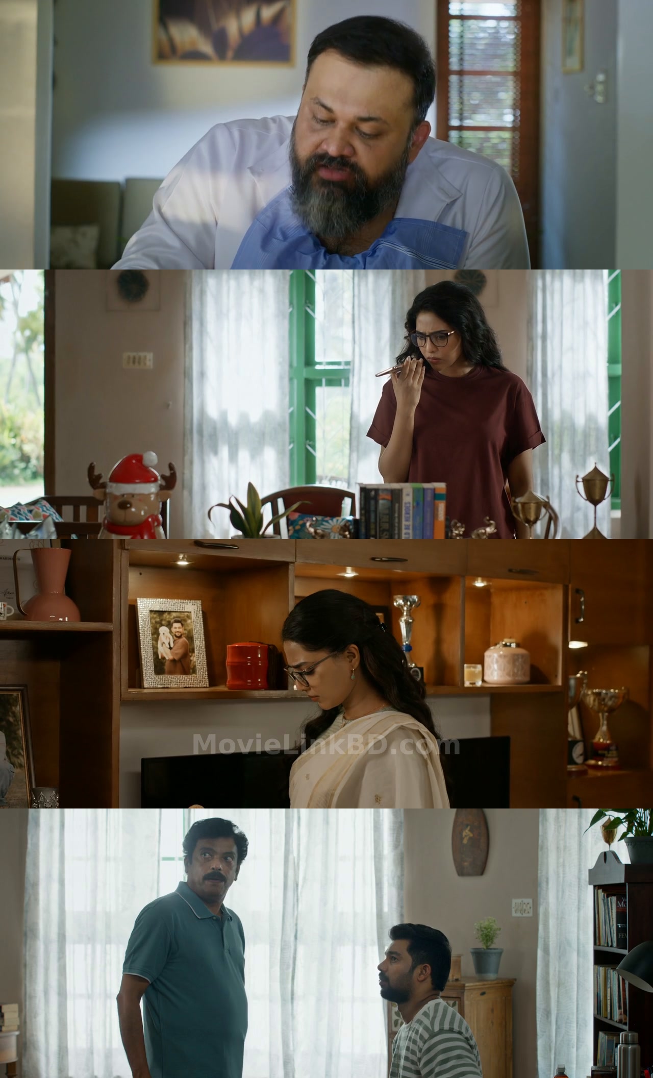 Hello Mummy  [ORG Hindi] (2024) &bull; Hindi, Malayalam Dual Audio on MovieLinkBD Movie