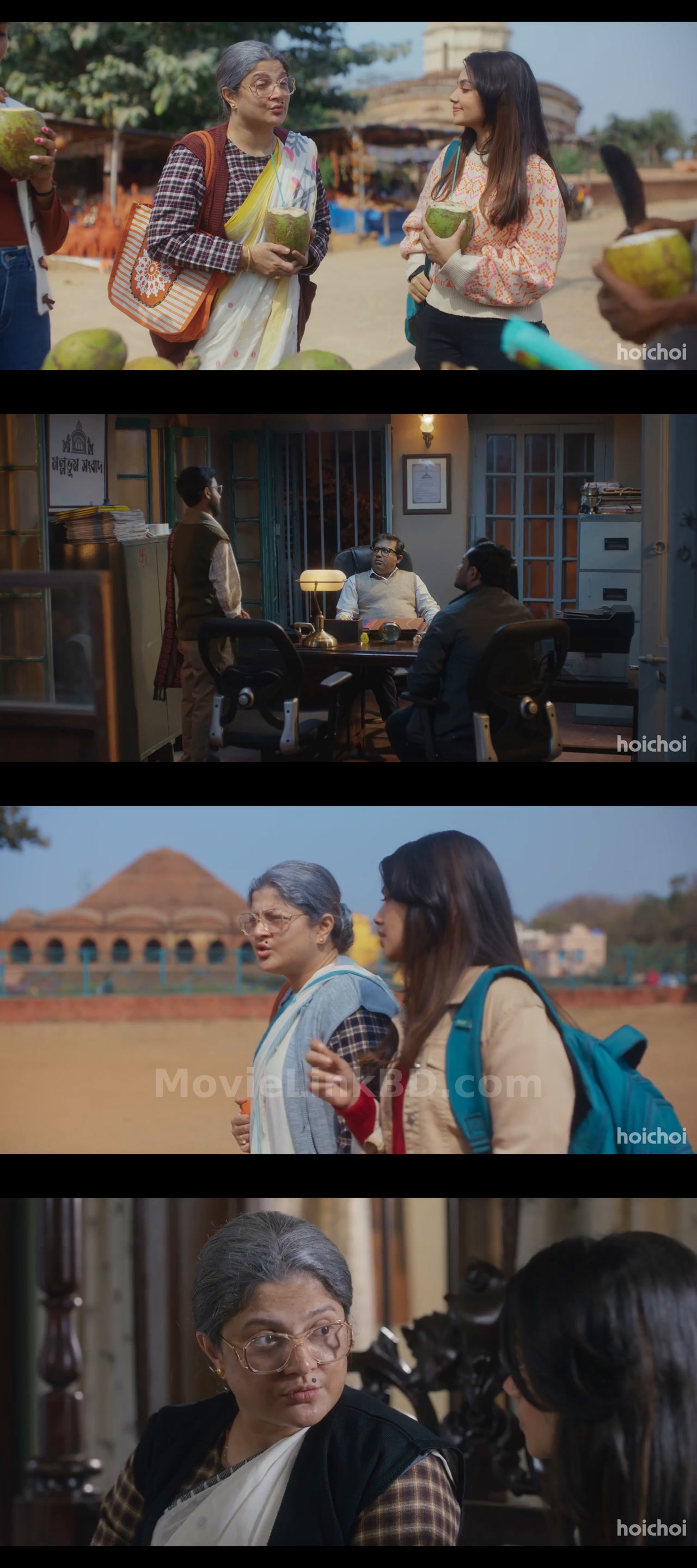 Thakumar Jhuli  S01 Epi 1-8 Completed (2026) &mdash; S01 &bull; Bangla on MovieLinkBD Series