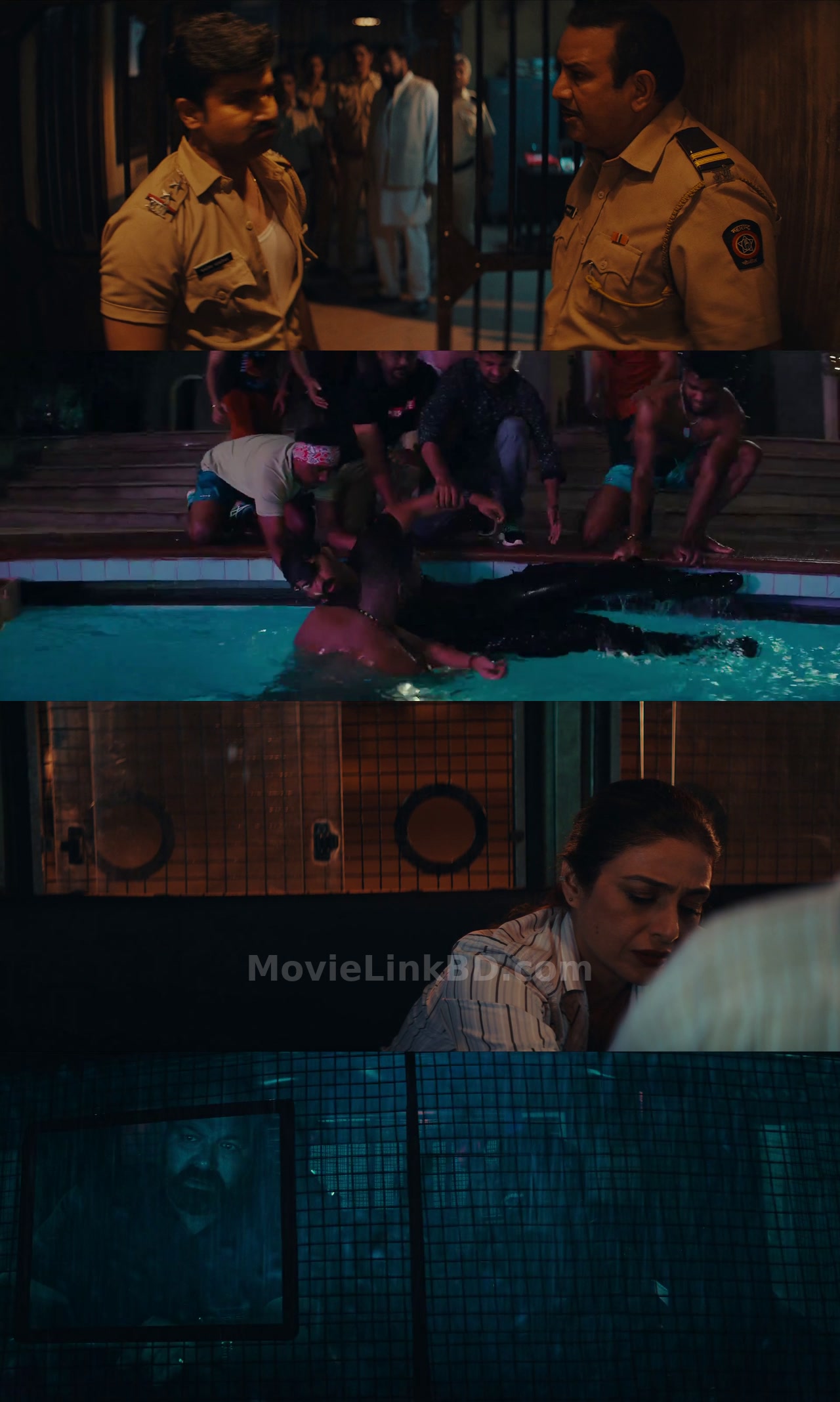 Kuttey (2023) &bull; Hindi on MovieLinkBD Movie