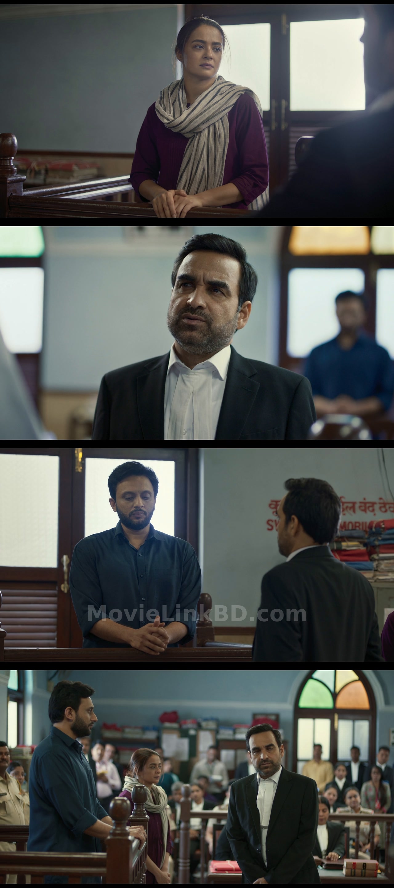 Criminal Justice: A Family Matter  S04 [Ep01-08] Completed (2025) &mdash; S04 &bull; Hindi, Malayalam, Multi Audio on MovieLinkBD S01E07