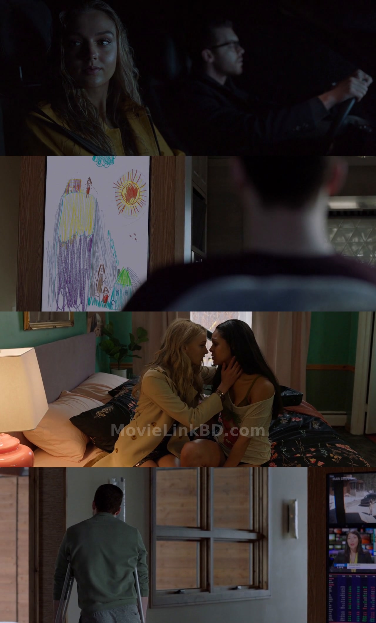 Shattered (2022) &bull; English on MovieLinkBD Movie