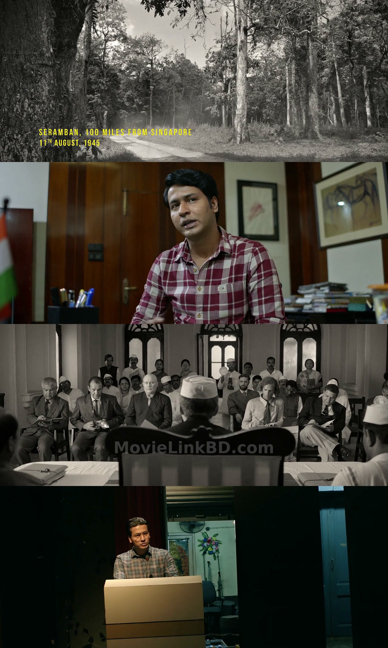 Gumnaami (2019) &bull; Bangla on MovieLinkBD Movie