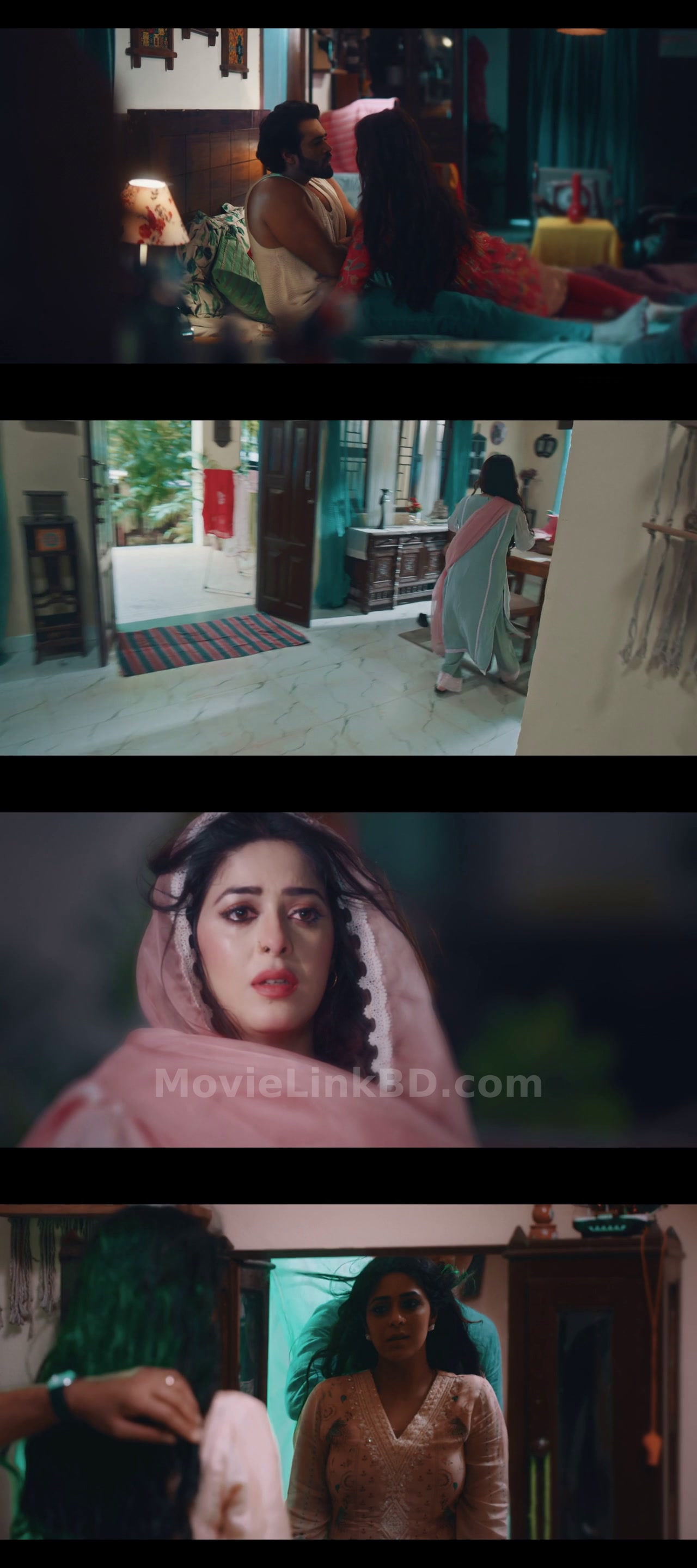 Hasratein  S03 COmpleted 18+ Alert ⛔ (2026) &mdash; S03 &bull; Hindi on MovieLinkBD Series