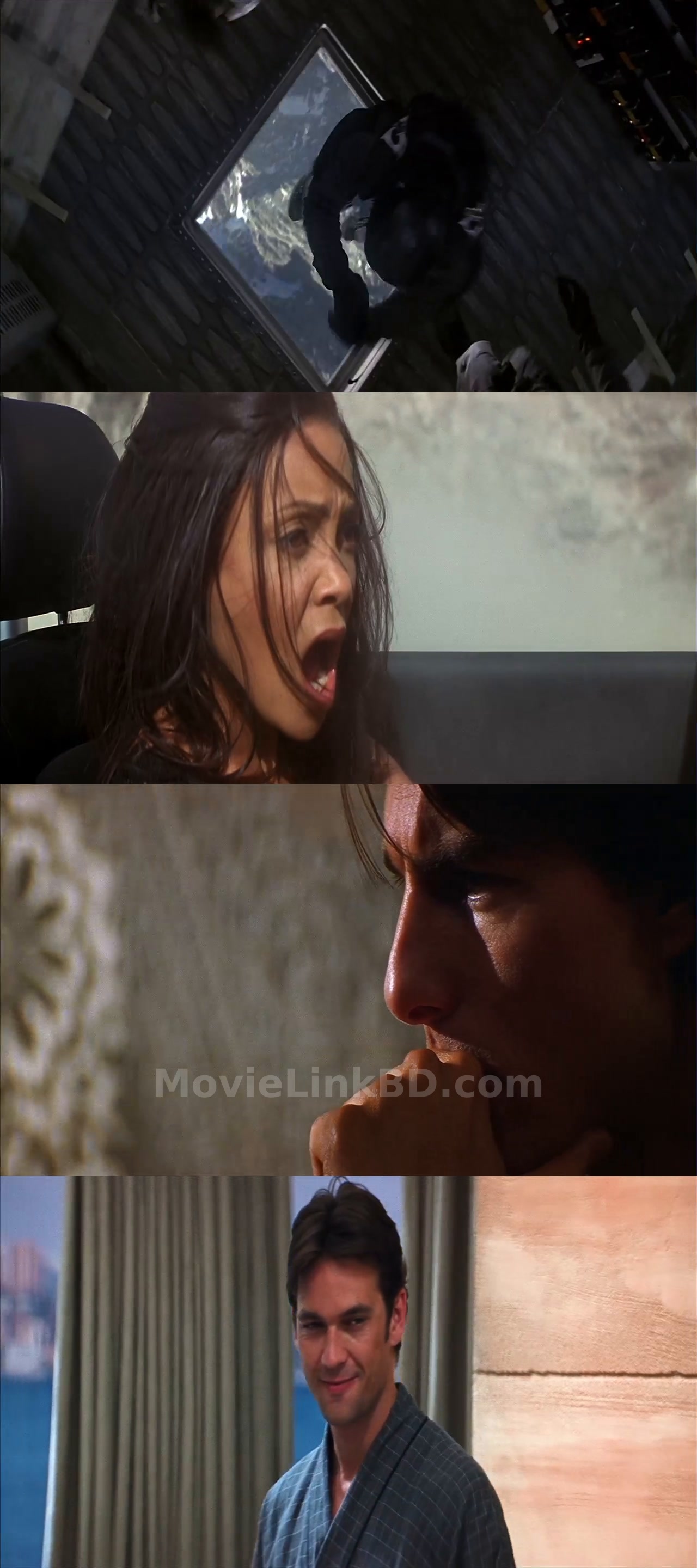 Mission: Impossible II (2000) &bull; Hindi-English-Dual Audio on MovieLinkBD Movie