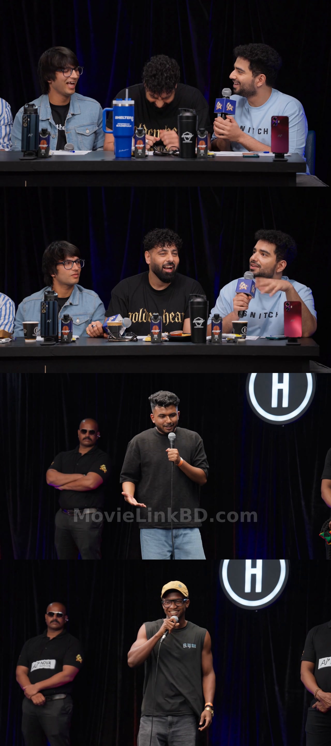 India's Got Latent  S02 Bonus EP 1-2 Added (2026) &mdash; S02 &bull; Hindi on MovieLinkBD Episode 2
