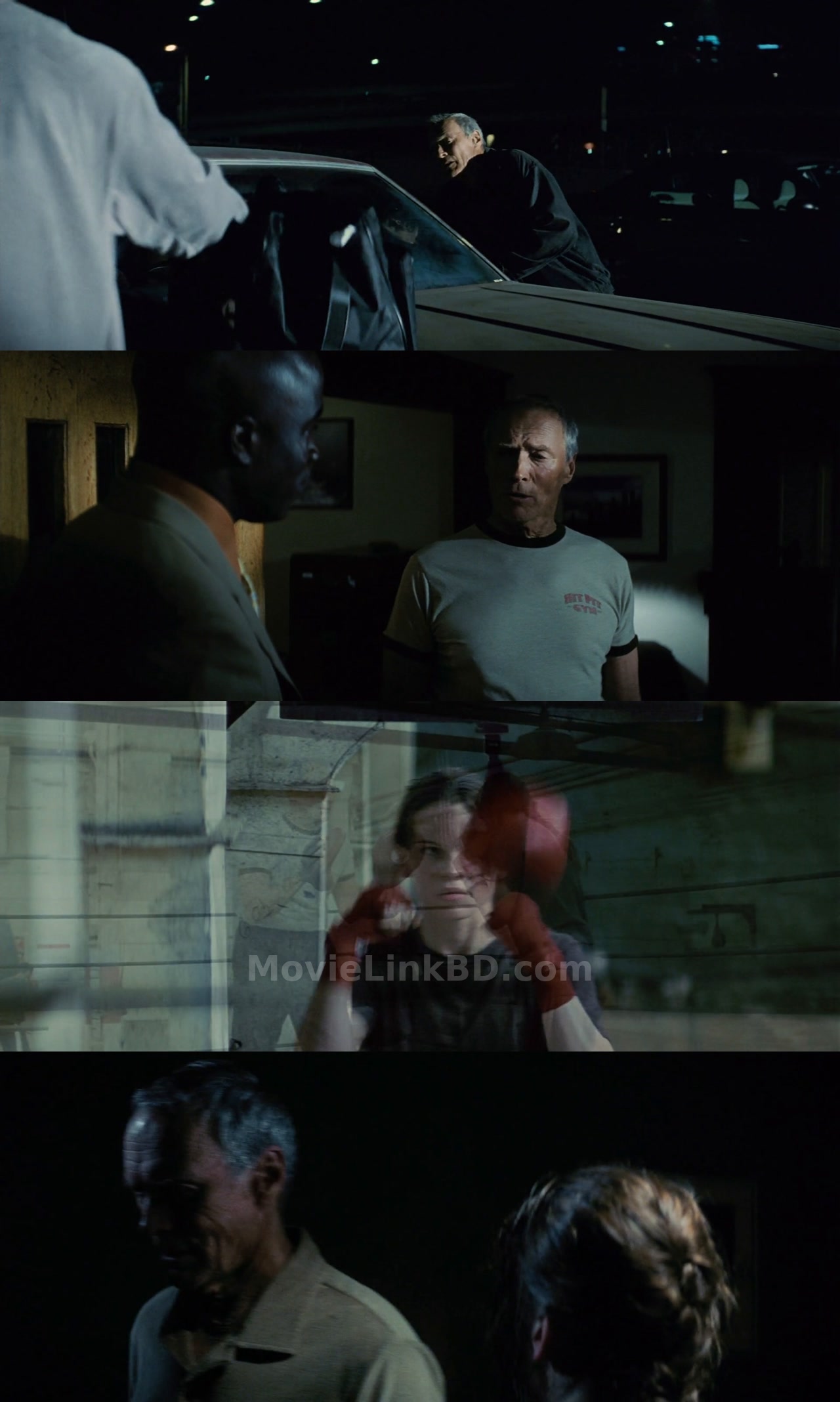 Million Dollar Baby (2004) &bull; Hindi, English, Dual Audio on MovieLinkBD Movie