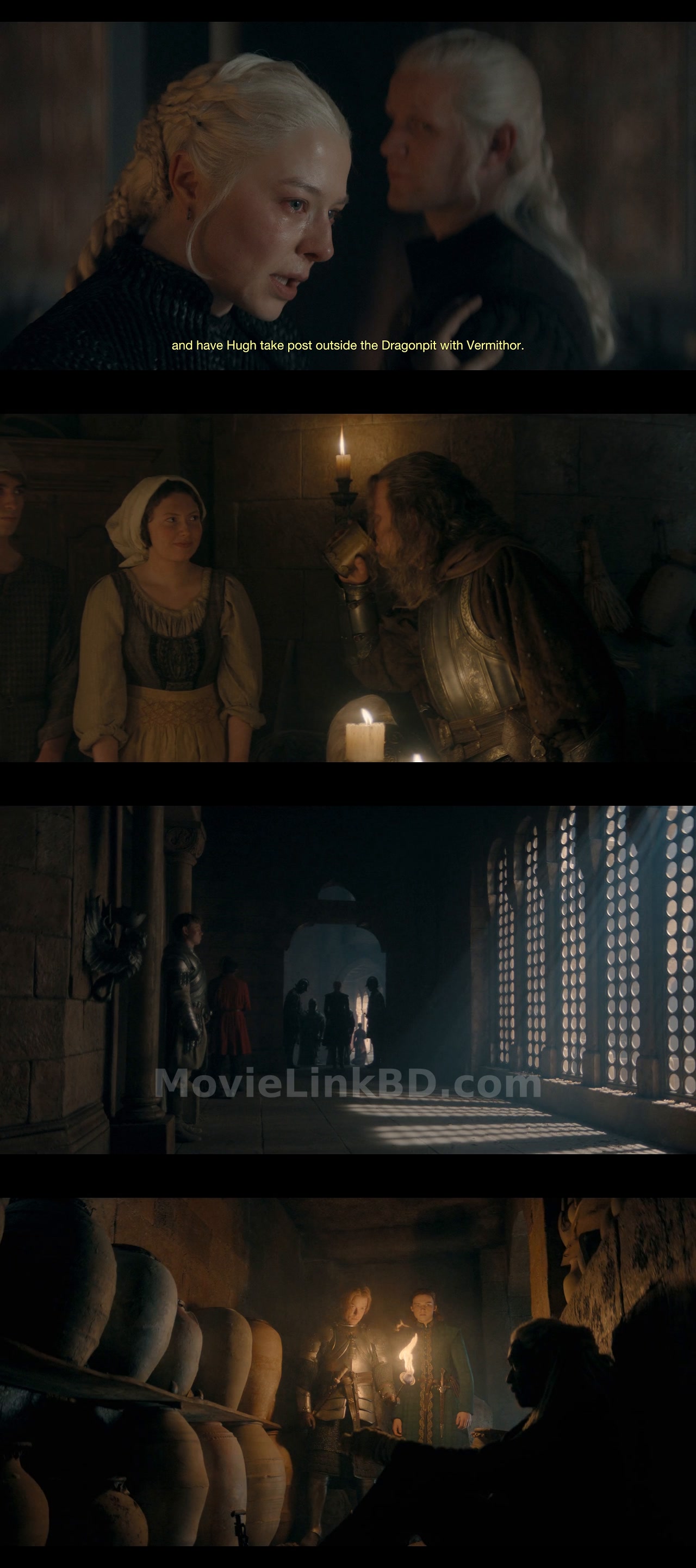 House of the Dragon  S03 [Ep01-08] Completed [ORG Hindi] (2026) &mdash; S03 &bull; English + Hindi on MovieLinkBD S03E08