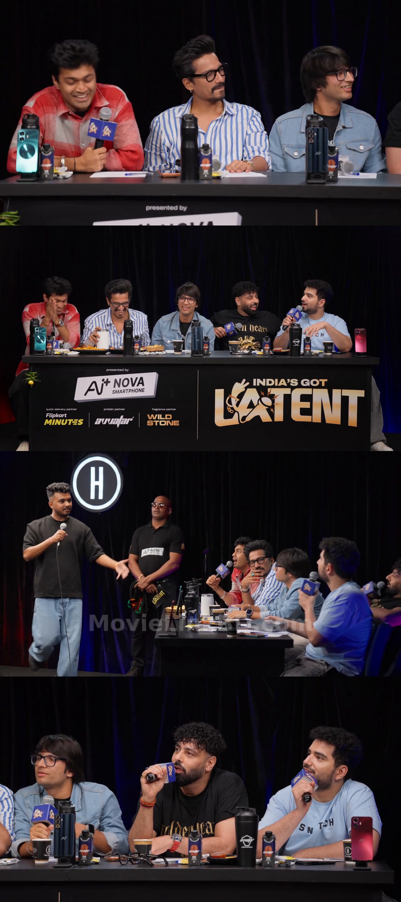 India's Got Latent  S02 Bonus EP 1-2 Added (2026) &mdash; S02 &bull; Hindi on MovieLinkBD Episode 2