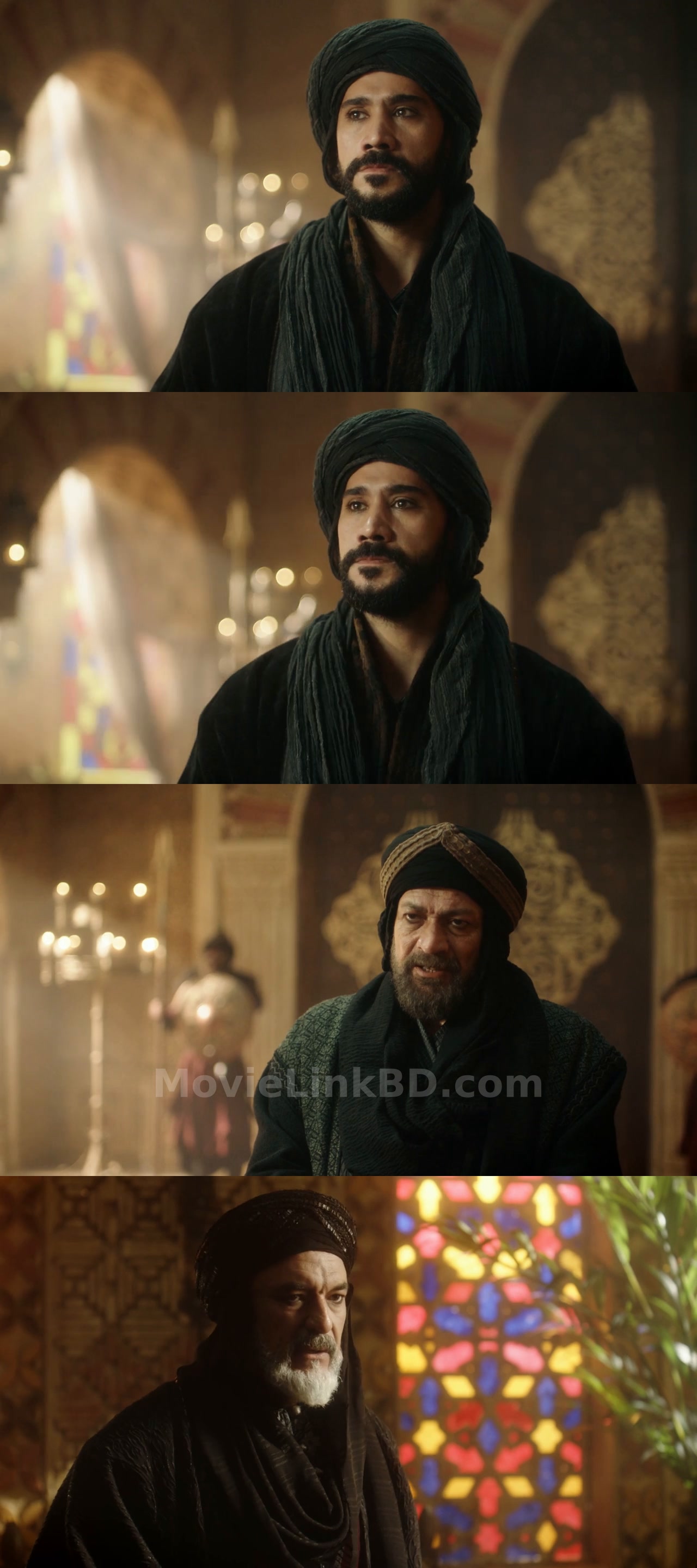 Sultan Salahuddin Ayyubi  S01 [Ep 1-9 Added] [Bengali Dubbed ORG] (2026) &mdash; S01 &bull; Bangla Dubbed on MovieLinkBD Episode 7
