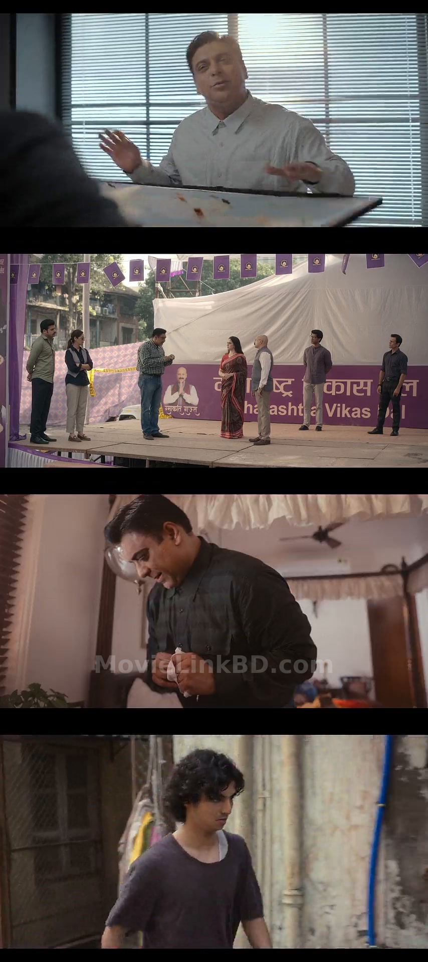 Mistry  Season 1 [Ep01-08] Completed (2025) &bull; Hindi on MovieLinkBD Series
