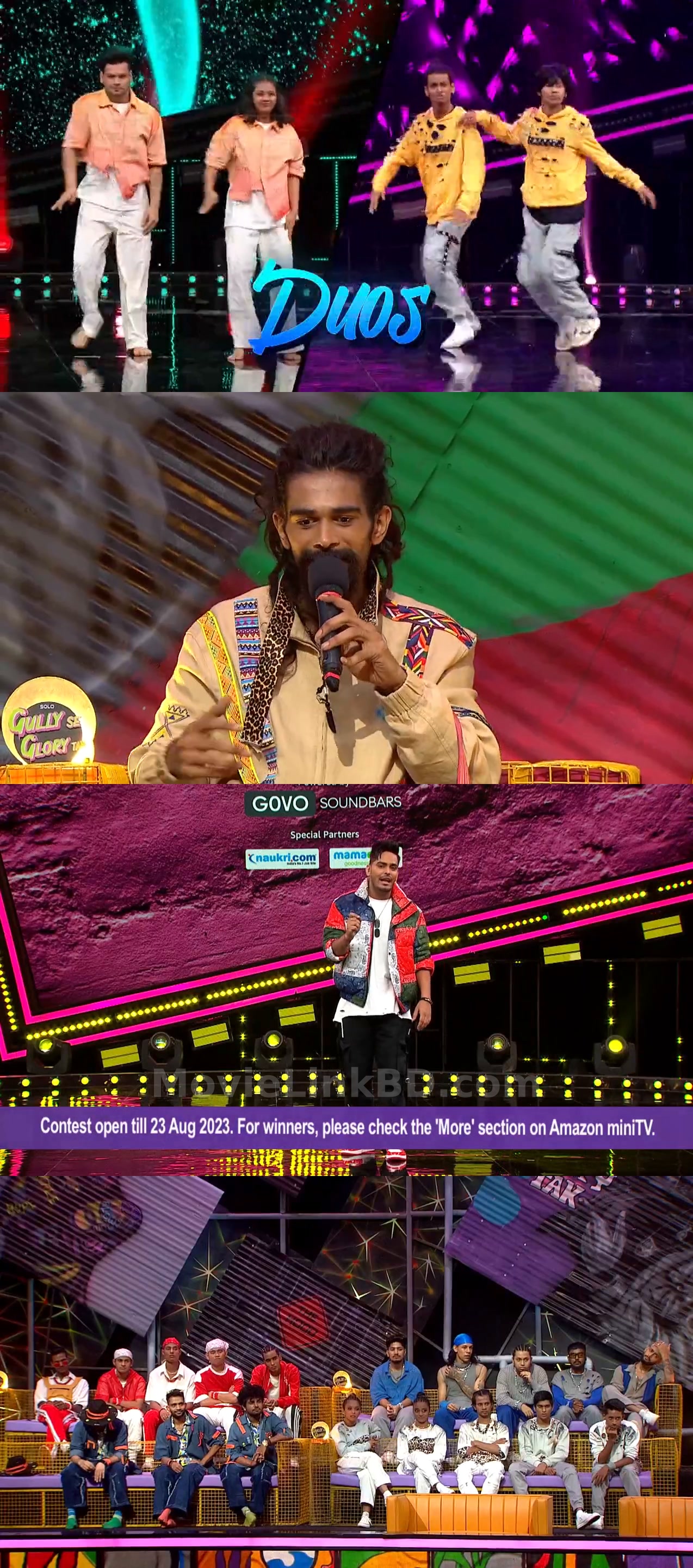 Hip Hop India  S01 [ Episode 1-11] (2023) &mdash; S01 &bull; Hindi on MovieLinkBD Episode 5