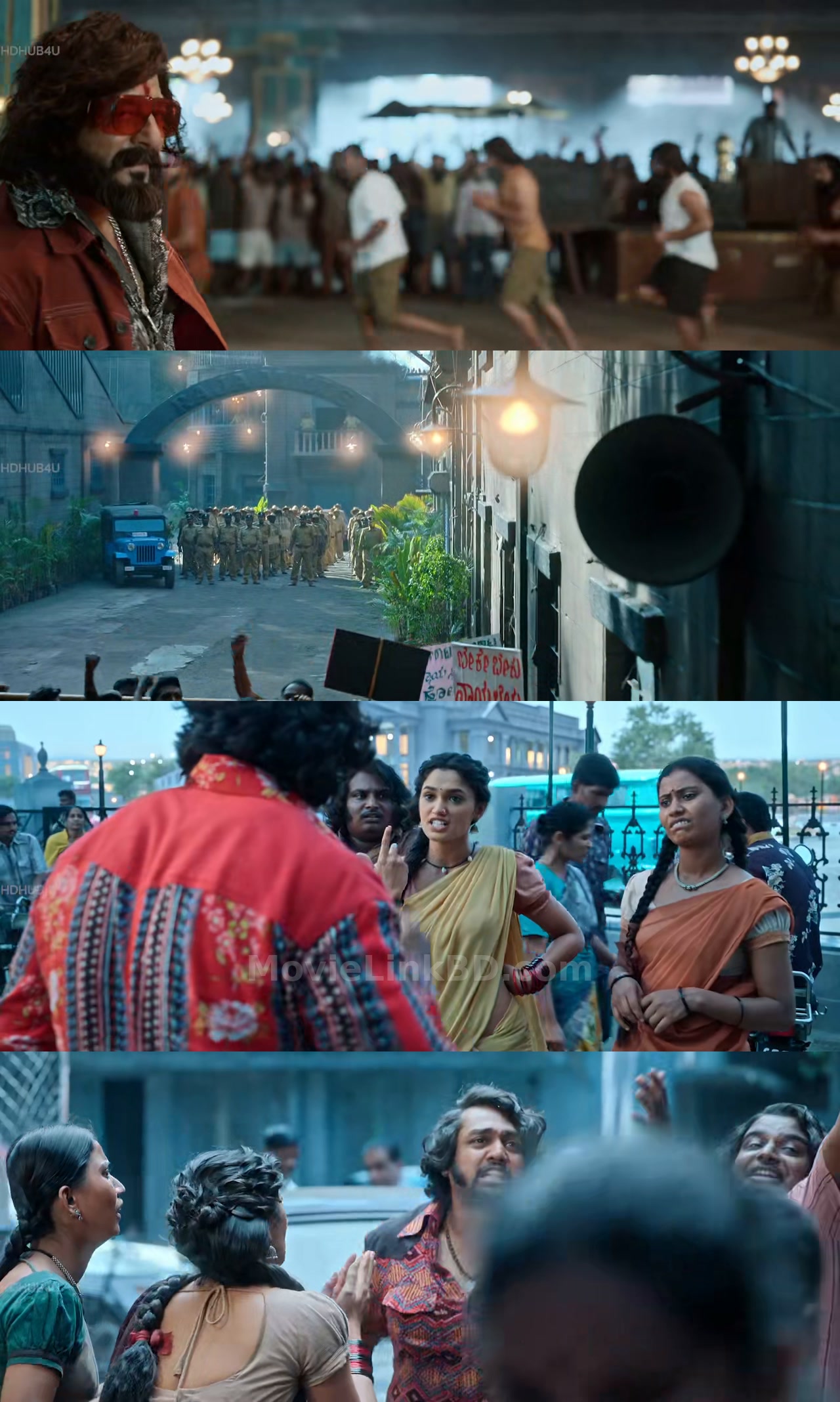 KD &ndash; The Devil  Full HD Hindi-Clean (2026) &bull; Hindi Dubbed on MovieLinkBD Movie