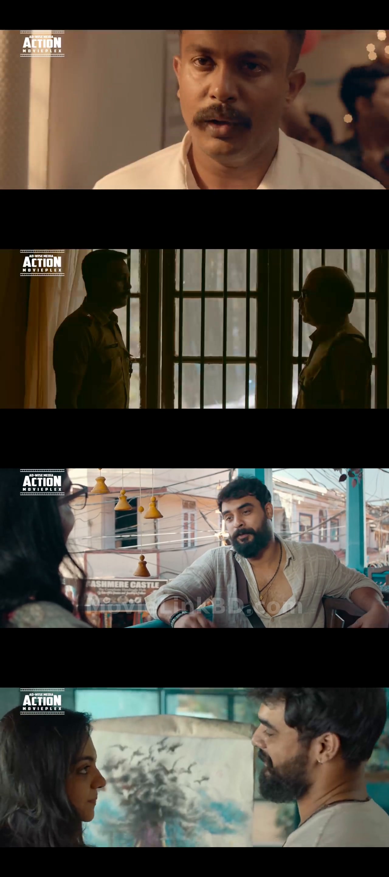 Luca (2019) &bull; Dual Audio on MovieLinkBD Movie