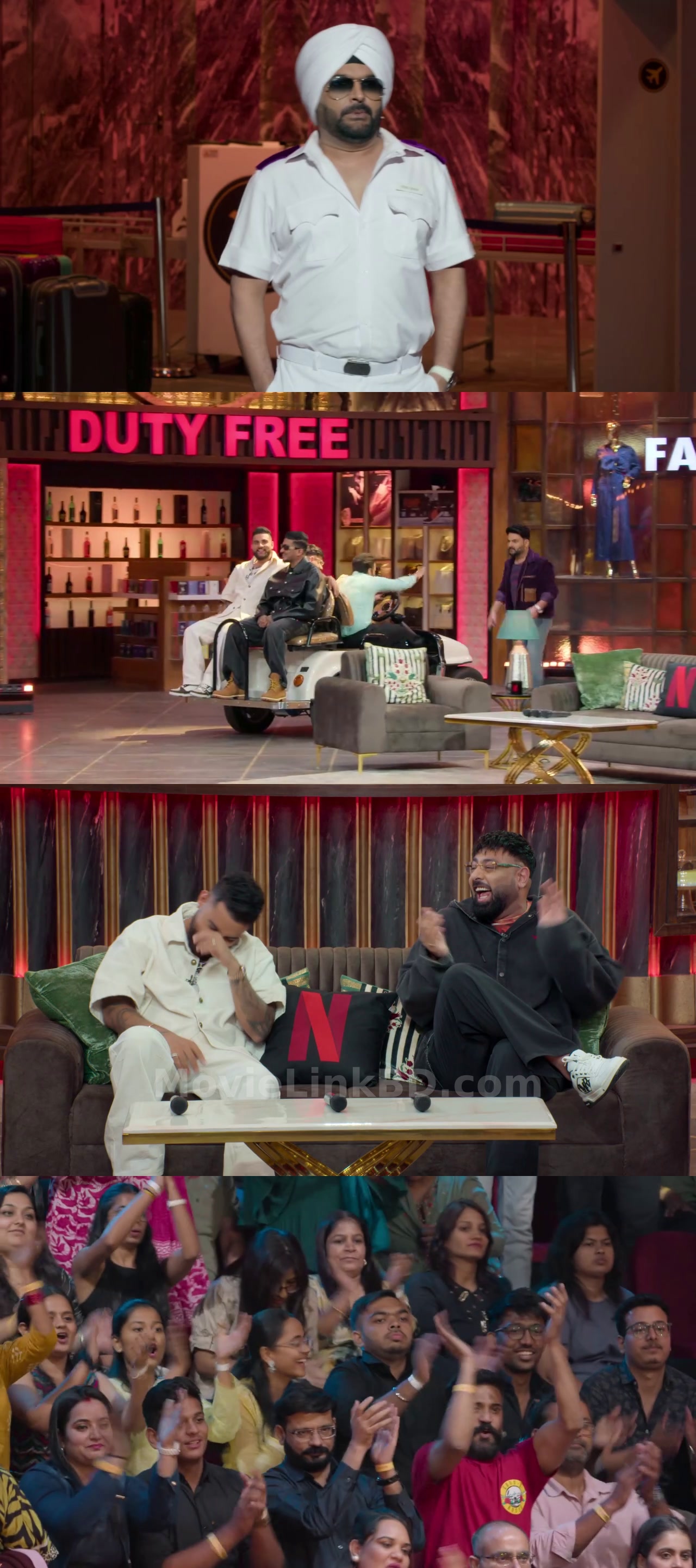 The Great Indian Kapil Show  S01 [EP01-13 Added] ✅ (2024) &mdash; S01 &bull; Hindi on MovieLinkBD Episode 12
