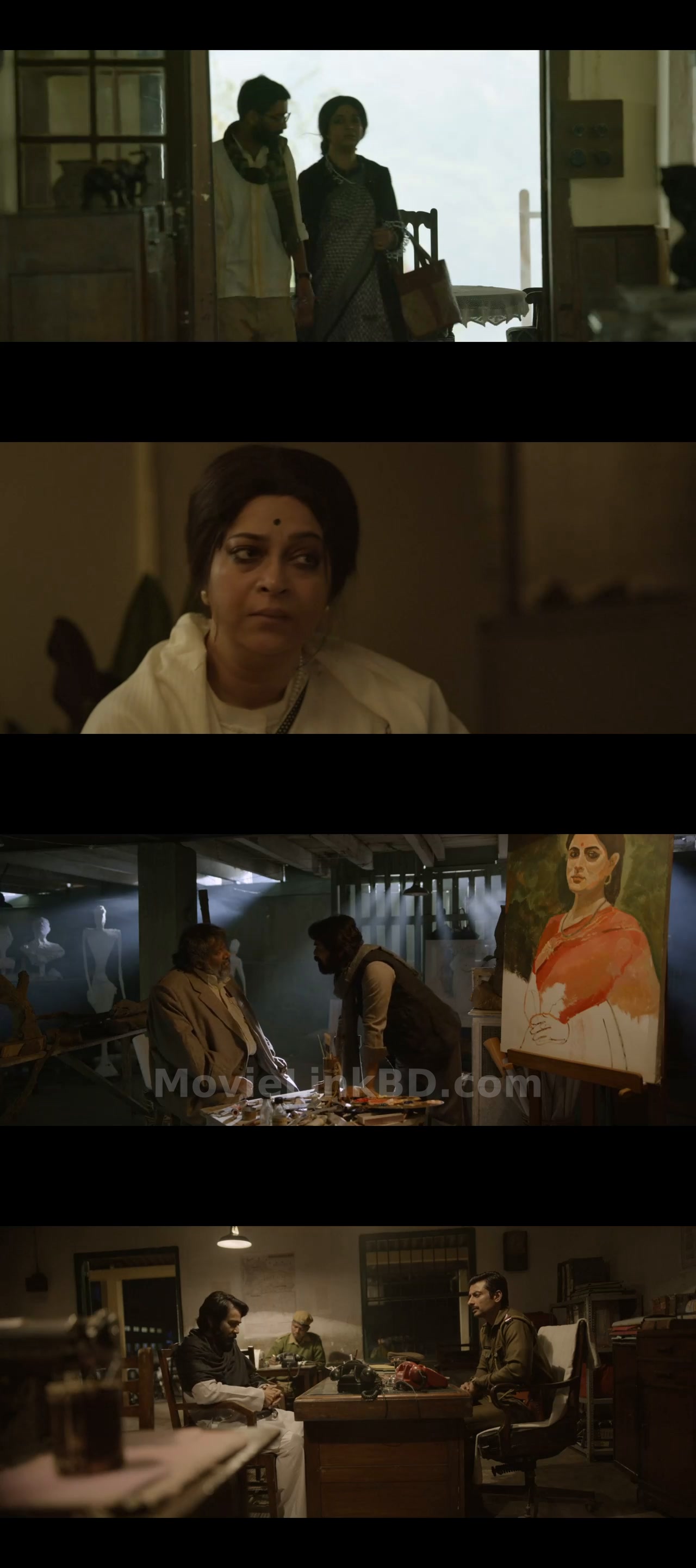 Kaberi Antardhan (2023) &bull; Bangla on MovieLinkBD Movie