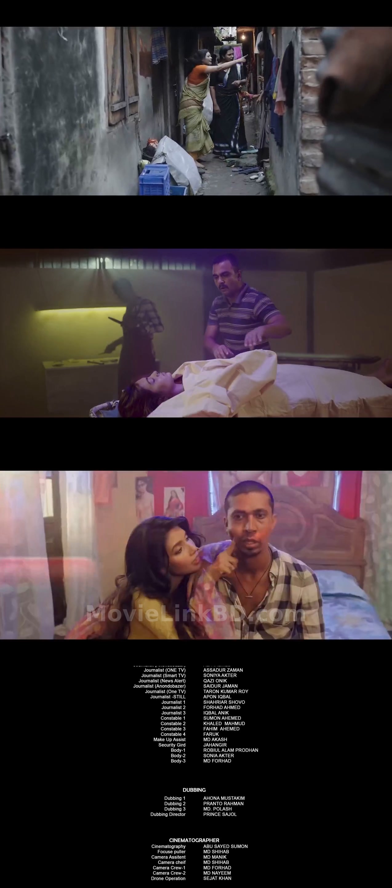 Doom (2022) &bull; Bangla on MovieLinkBD Movie