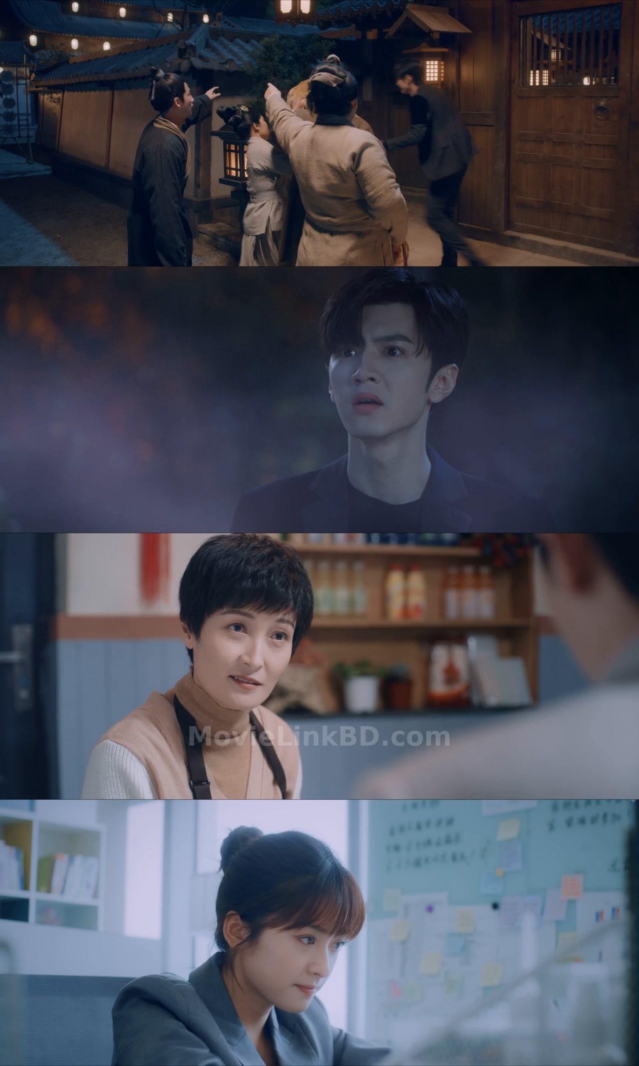 Mr Bad  Season 1 [Ep01-24] Completed [ORG Hindi] (2022) &bull; Chinese + Hindi on MovieLinkBD S01E19