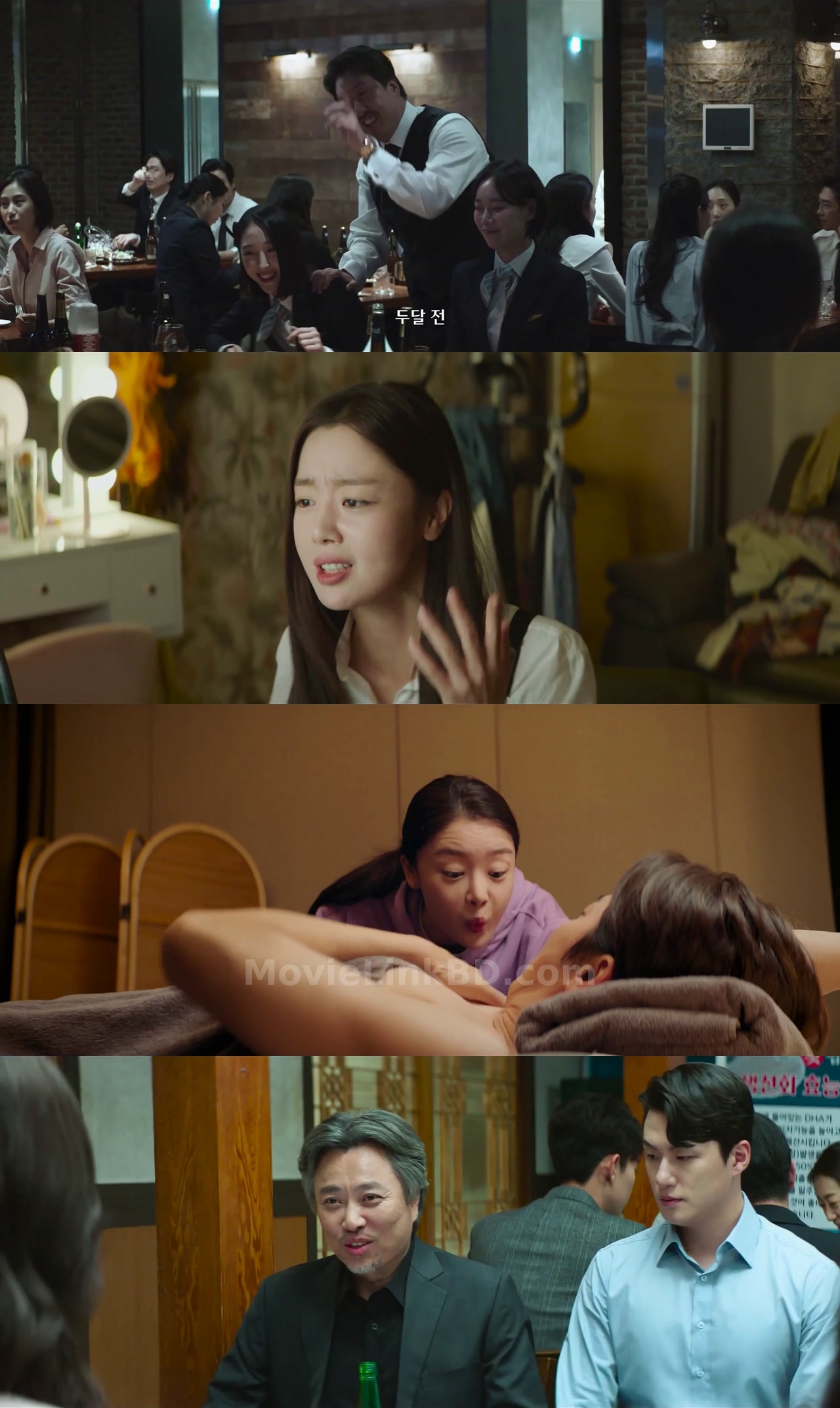 Pilot  [ORG Hindi] (2024) &bull; Hindi + Korean on MovieLinkBD Movie