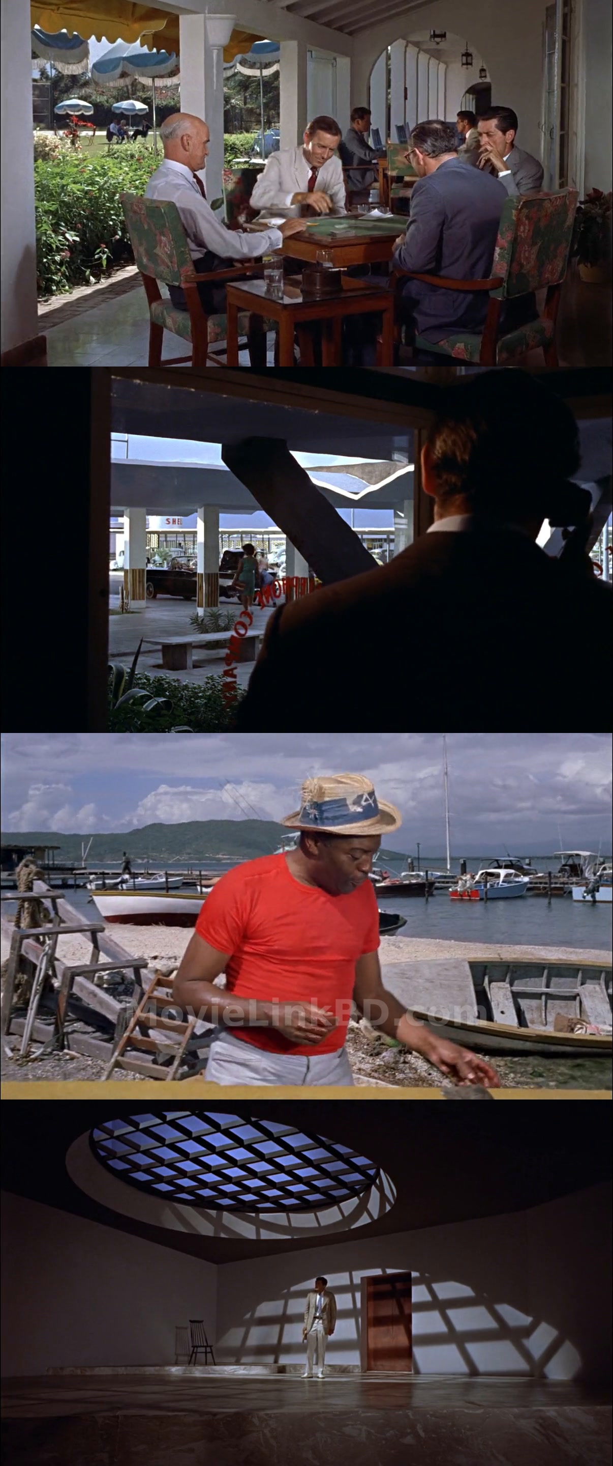 Dr No  James Bond 1 (1962) &bull; Hindi, English on MovieLinkBD Movie