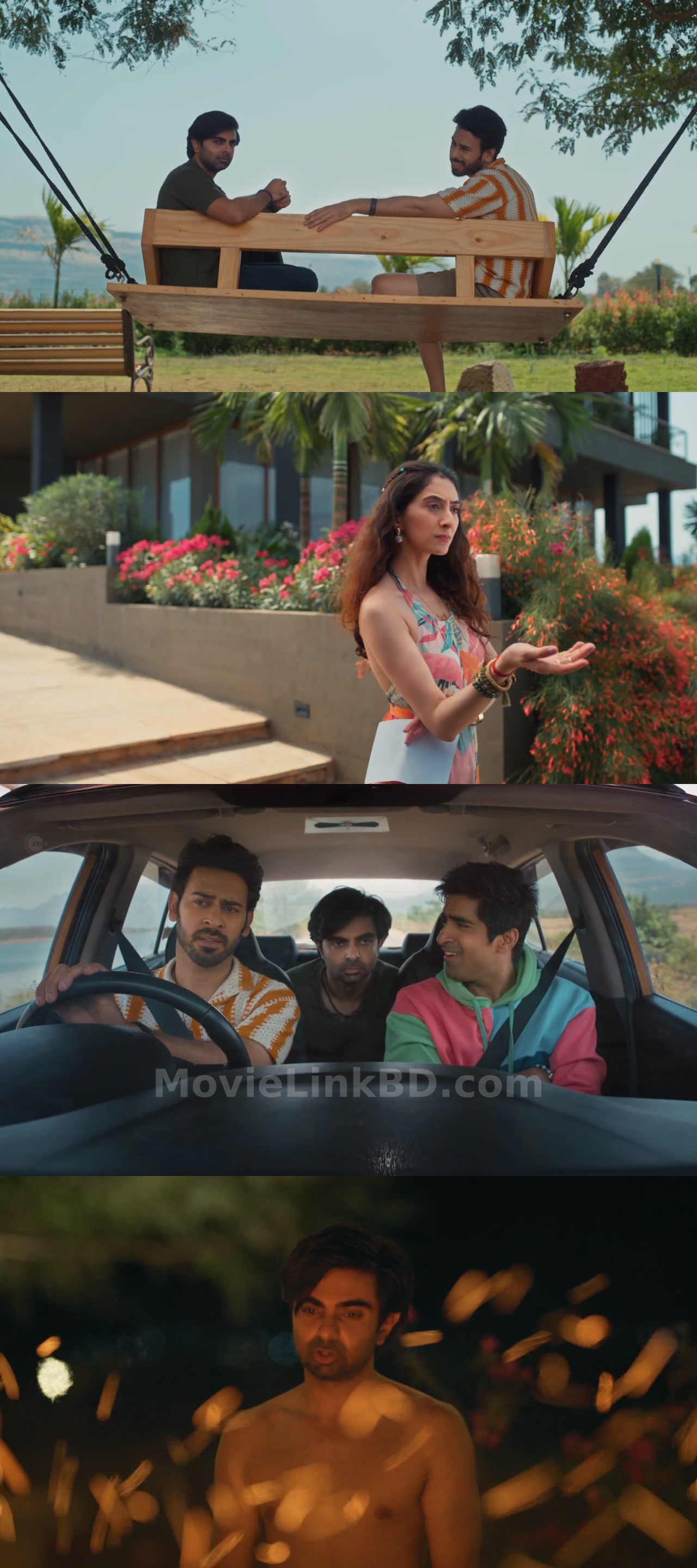 Loop 11:47 -S01-Completed (2024) &mdash; S01 &bull; Hindi on MovieLinkBD Episode 5