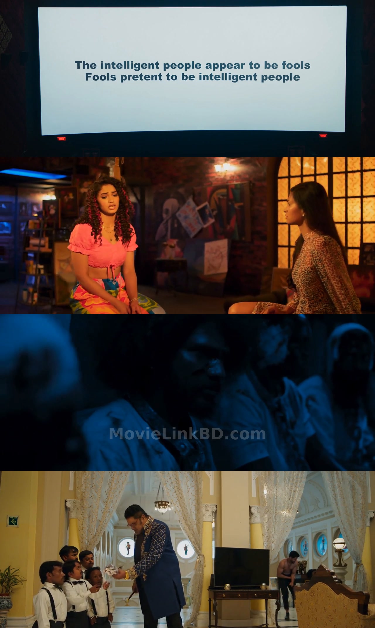 UI  [ORG Hindi] (2024) &bull; Hindi Dubbed on MovieLinkBD Movie