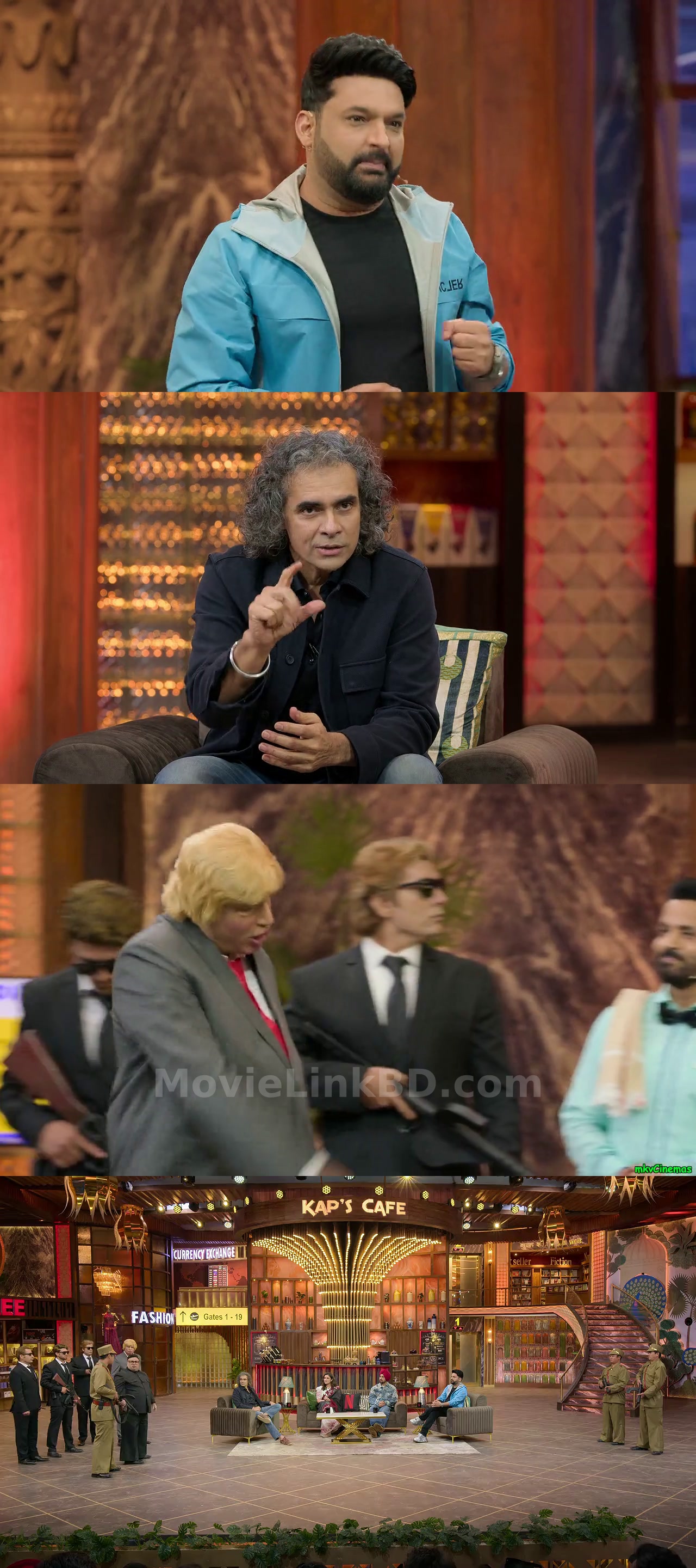 The Great Indian Kapil Show  S01 [EP01-13 Added] ✅ (2024) &mdash; S01 &bull; Hindi on MovieLinkBD 3