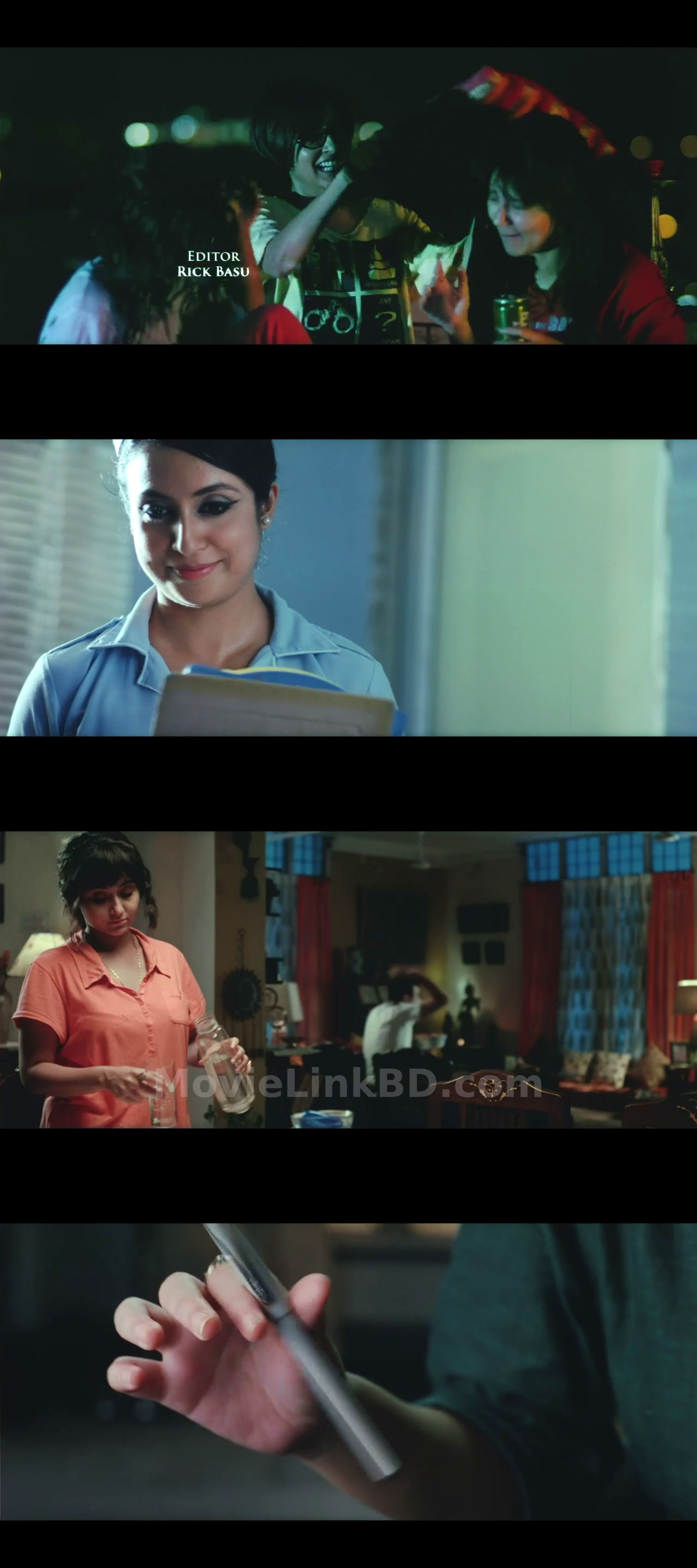 Ami Aar Amar Girlfriends (2013) &bull; Bangla on MovieLinkBD Movie
