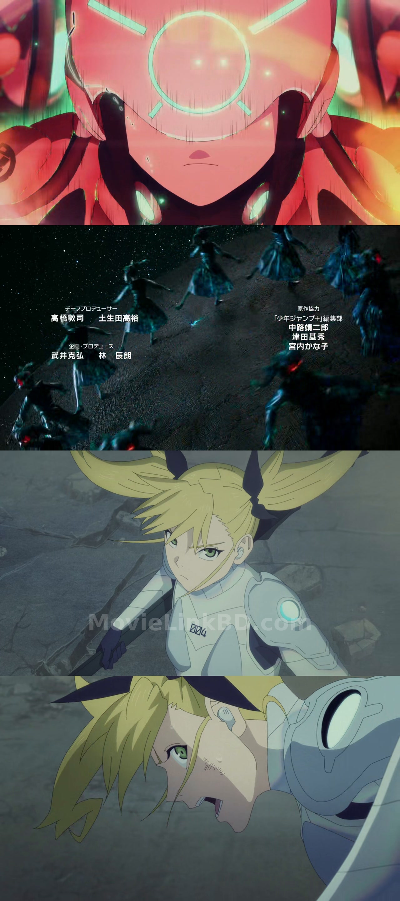 Kaiju No 8  [S02 Ep 1-11] Complete Added (2024) &mdash; S02 &bull; Hindi, Japanese on MovieLinkBD Episode 11
