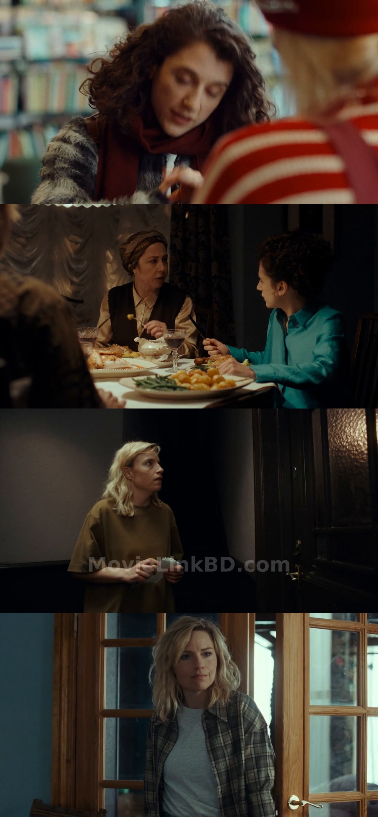 Attachment (2022) &bull; English on MovieLinkBD Movie