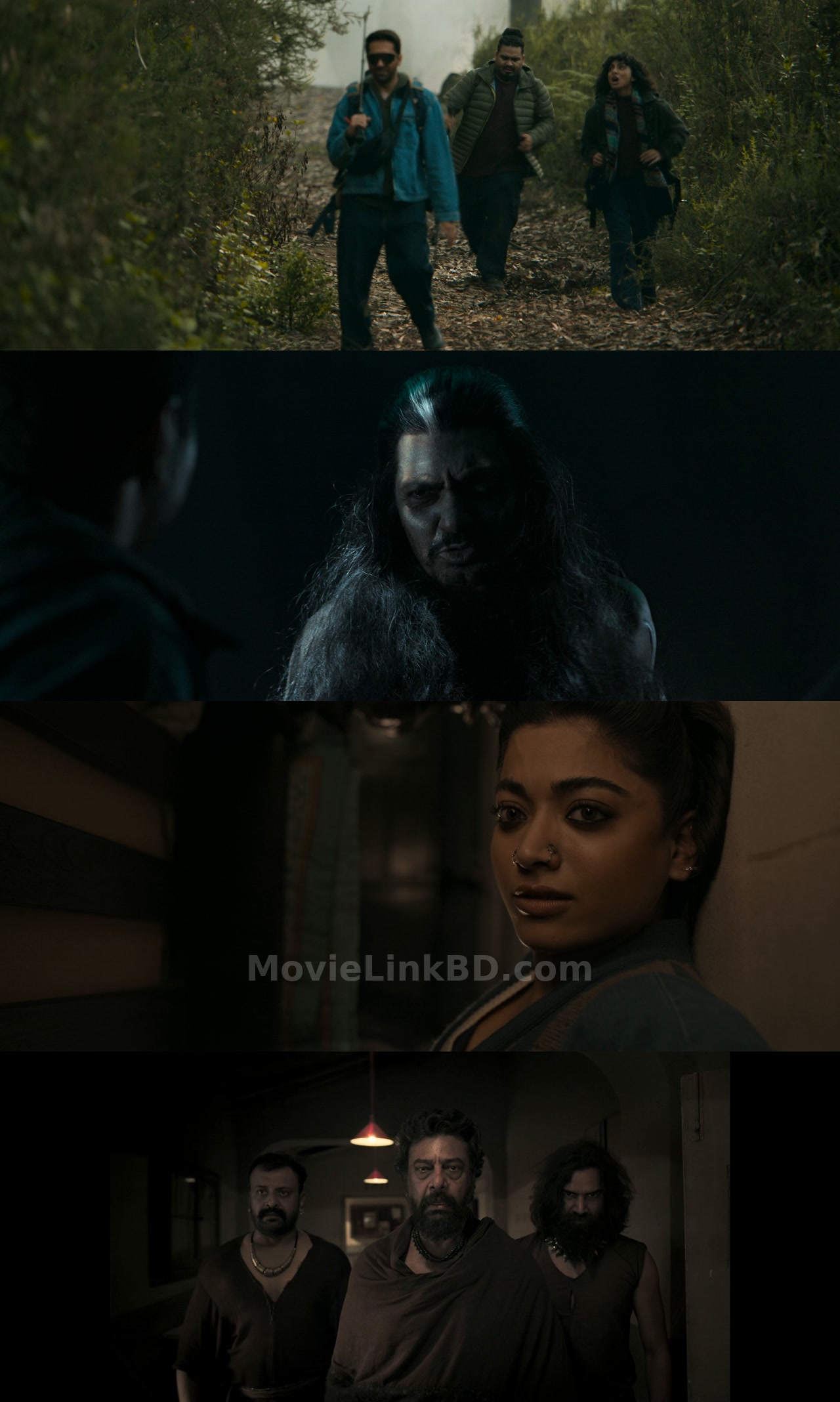Thamma  Full HD (2025) &bull; Hindi on MovieLinkBD Movie