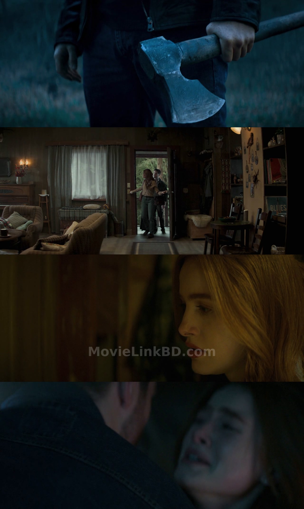 The Strangers: Chapter 1  [ORG Hindi] (2024) &bull; Hindi, English Dual Audio on MovieLinkBD Movie