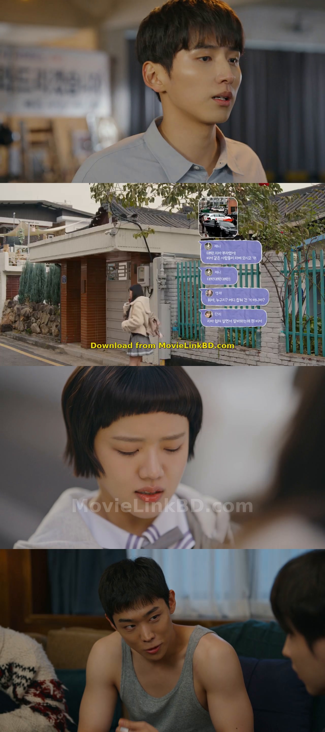 Absolute Value of Romance  S01 EPi 1-16 Completed [ Hindi ORG ] (2026) &mdash; S01 &bull; Hindi + Korean + Multi Audio on MovieLinkBD Season 1 Episode 12