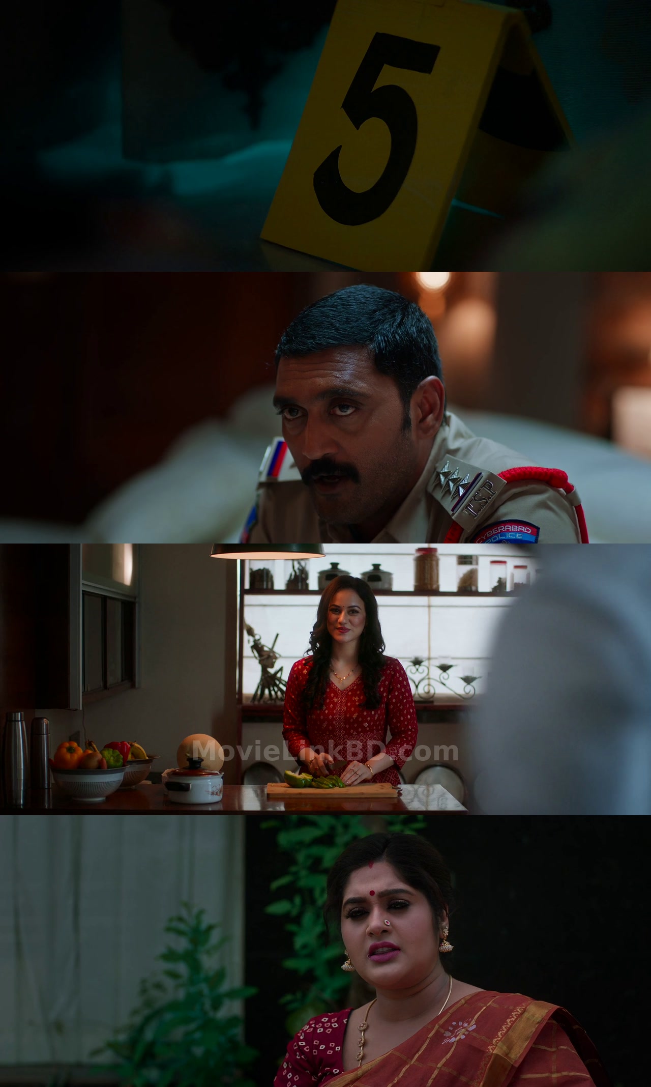 Chakravyuham (2023) &bull; Dual Audio on MovieLinkBD Movie