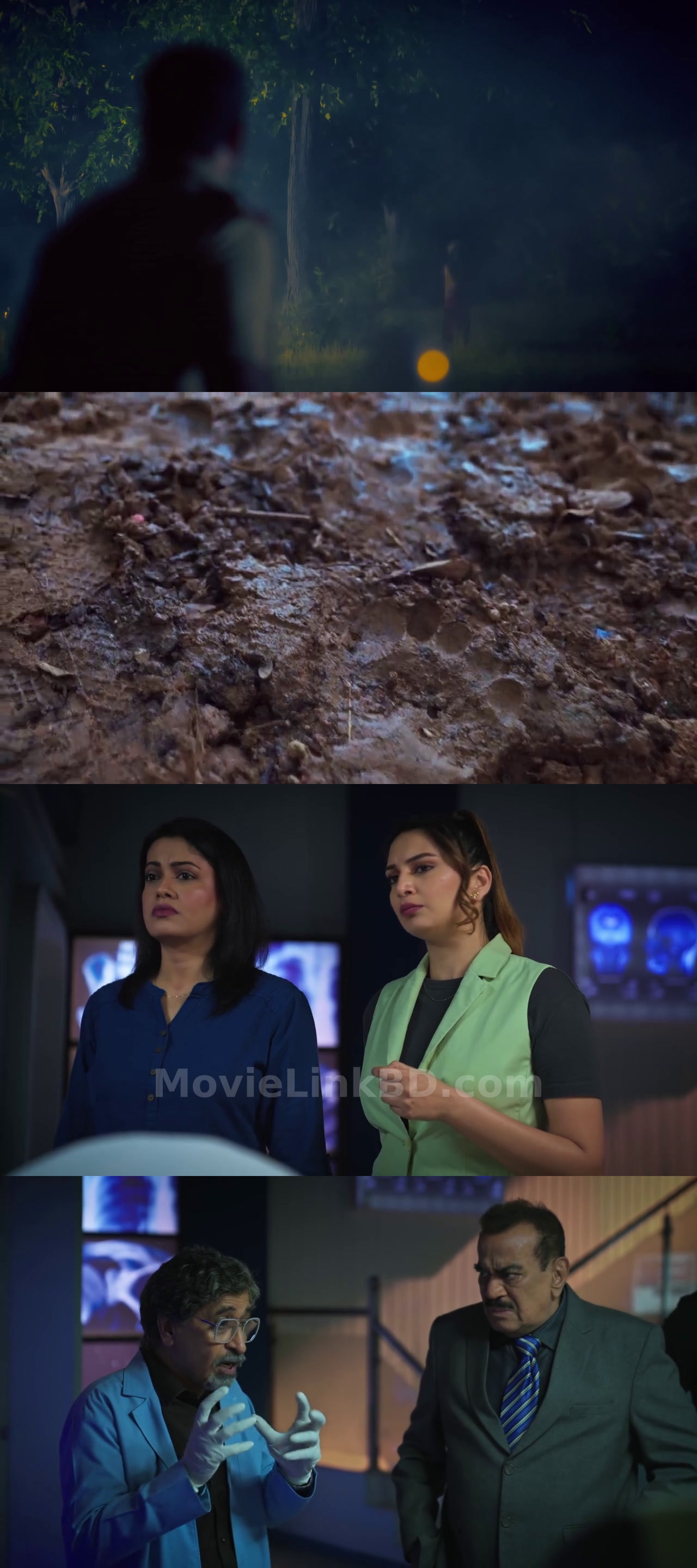 CID  Season 2 [Ep01-104 Added] [Hindi ORG] (2025) &bull; Hindi on MovieLinkBD Episode 96
