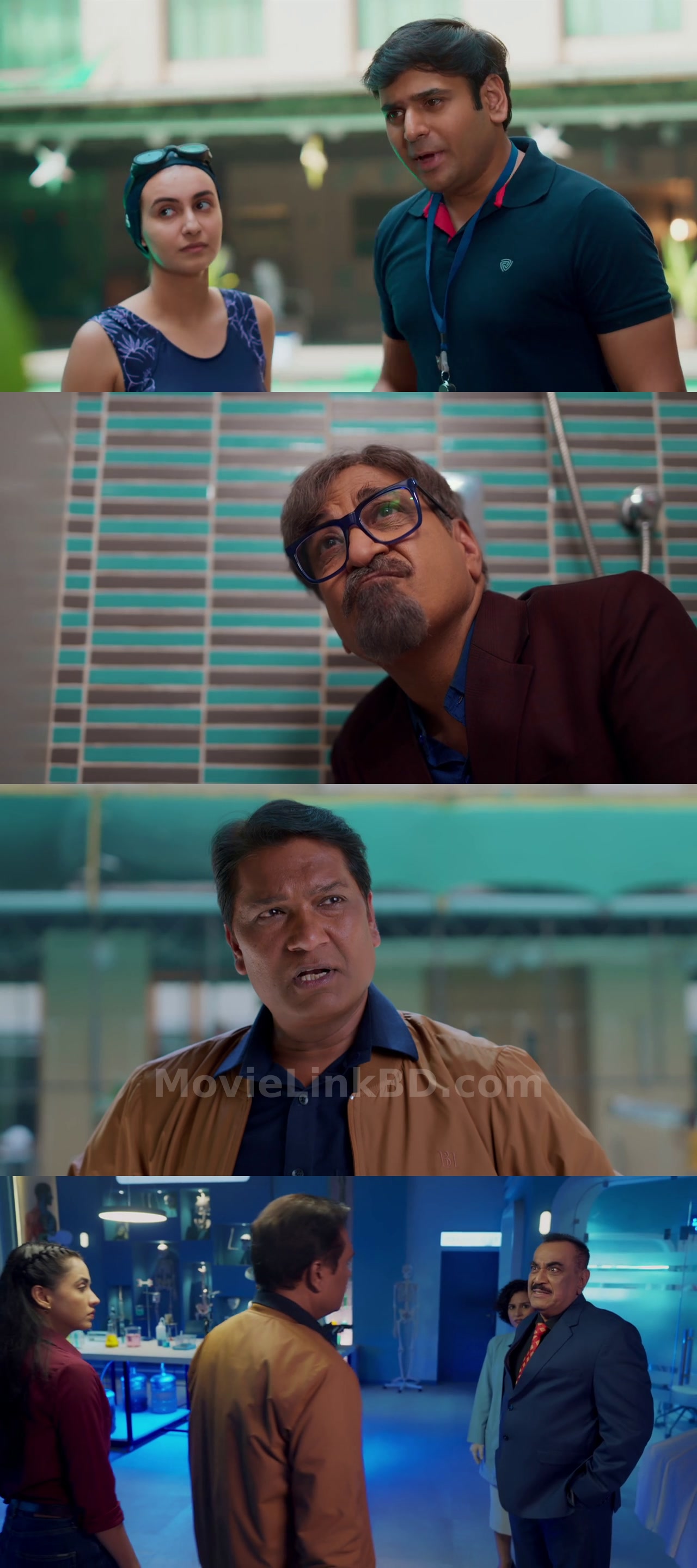 CID  Season 2 [Ep01-104 Added] [Hindi ORG] (2025) &bull; Hindi on MovieLinkBD Episode 25