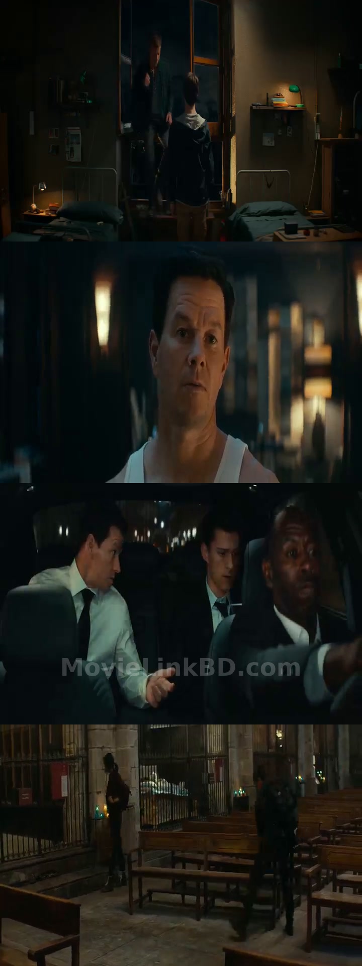 Uncharted (2022) &bull; Hindi + English on MovieLinkBD Movie